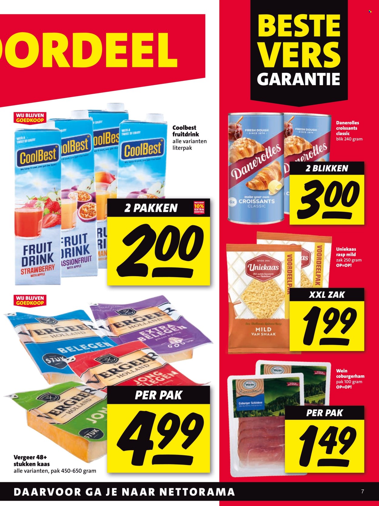 Nettorama-aanbieding - 1-9-2025 - 7-9-2025. Pagina 7