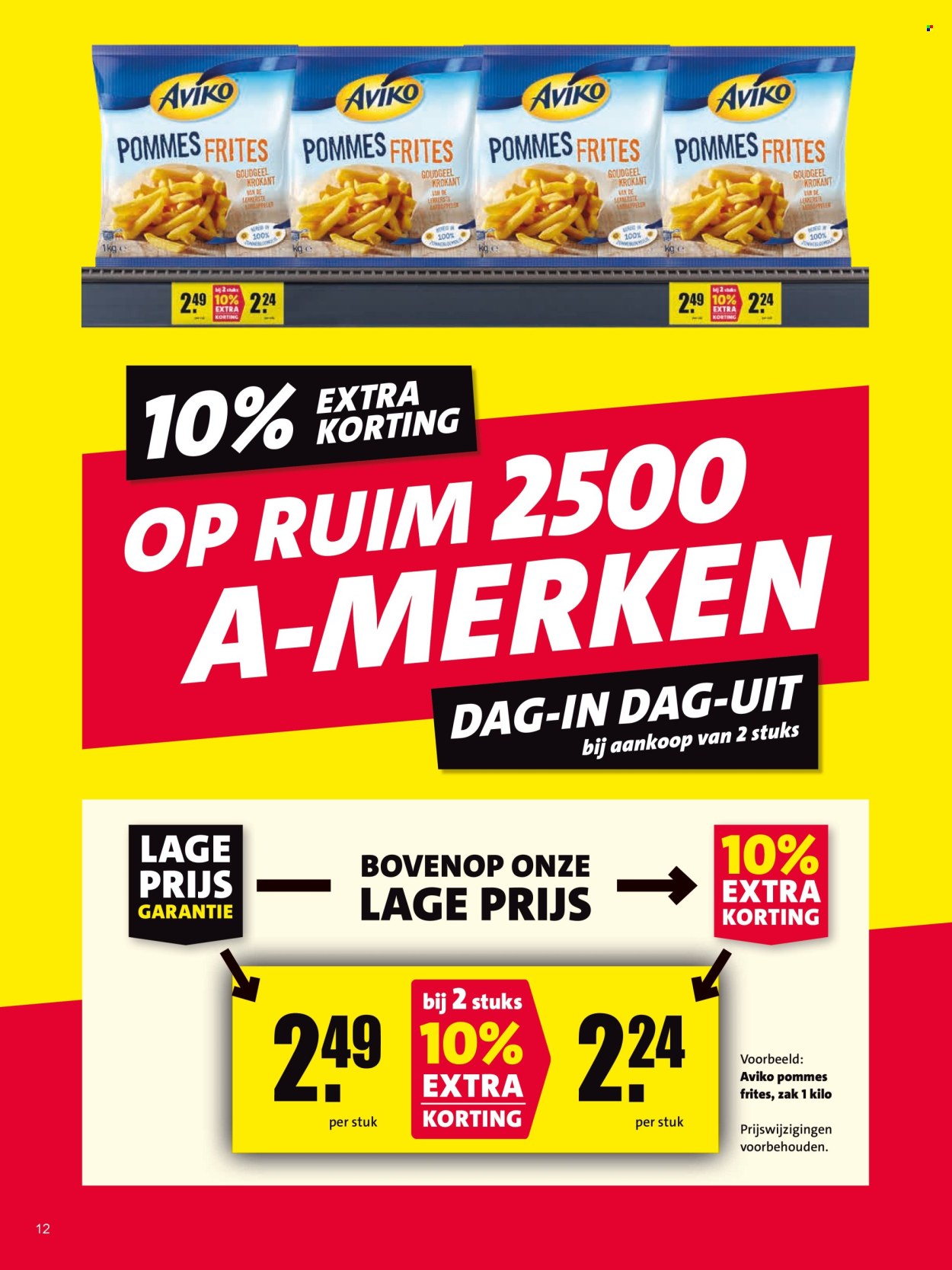 Nettorama-aanbieding - 1-9-2025 - 7-9-2025. Pagina 12