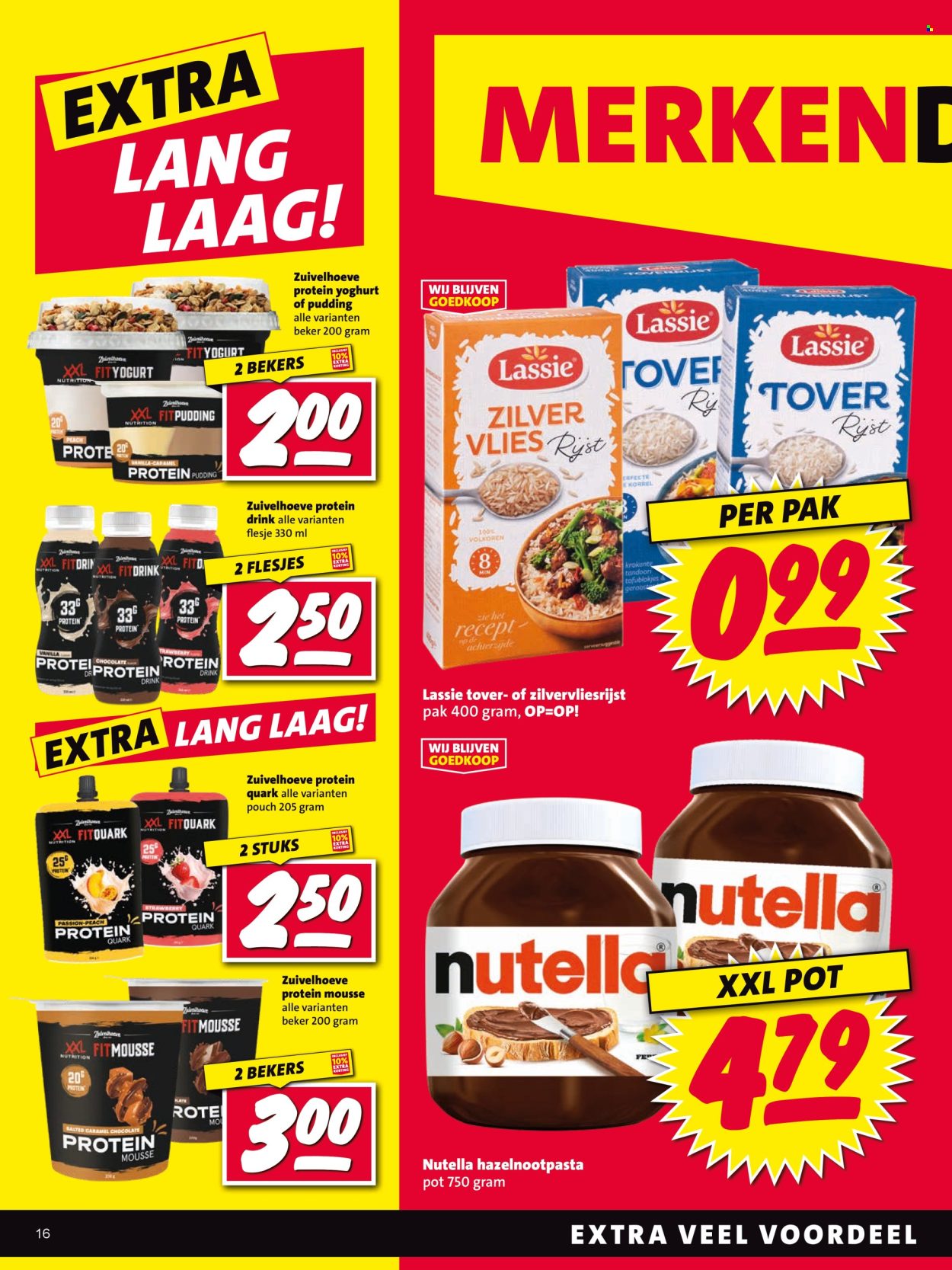 Nettorama-aanbieding - 1-9-2025 - 7-9-2025. Pagina 16