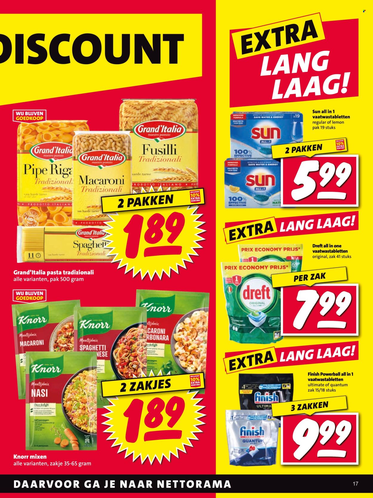 Nettorama-aanbieding - 1-9-2025 - 7-9-2025. Pagina 17