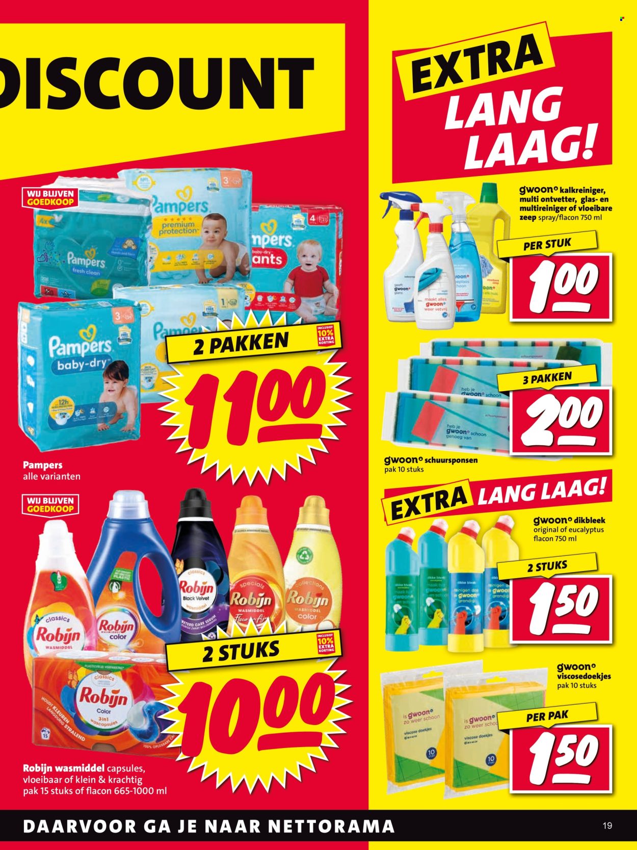 Nettorama-aanbieding - 1-9-2025 - 7-9-2025. Pagina 19