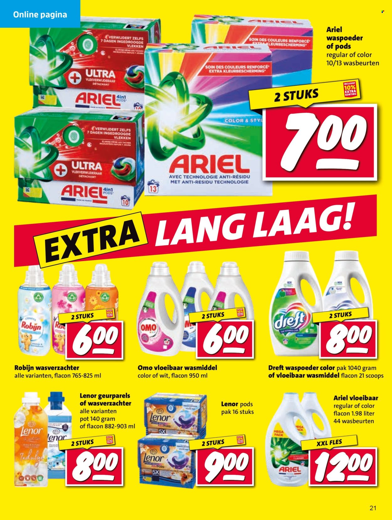 Nettorama-aanbieding - 1-9-2025 - 7-9-2025. Pagina 21