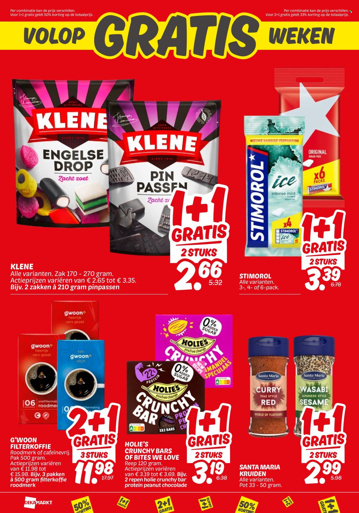 DekaMarkt-aanbieding - 2-9-2025 - 8-9-2025. Pagina 4