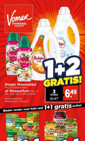 Vomar-aanbieding - 31-8-2025 - 6-9-2025.
