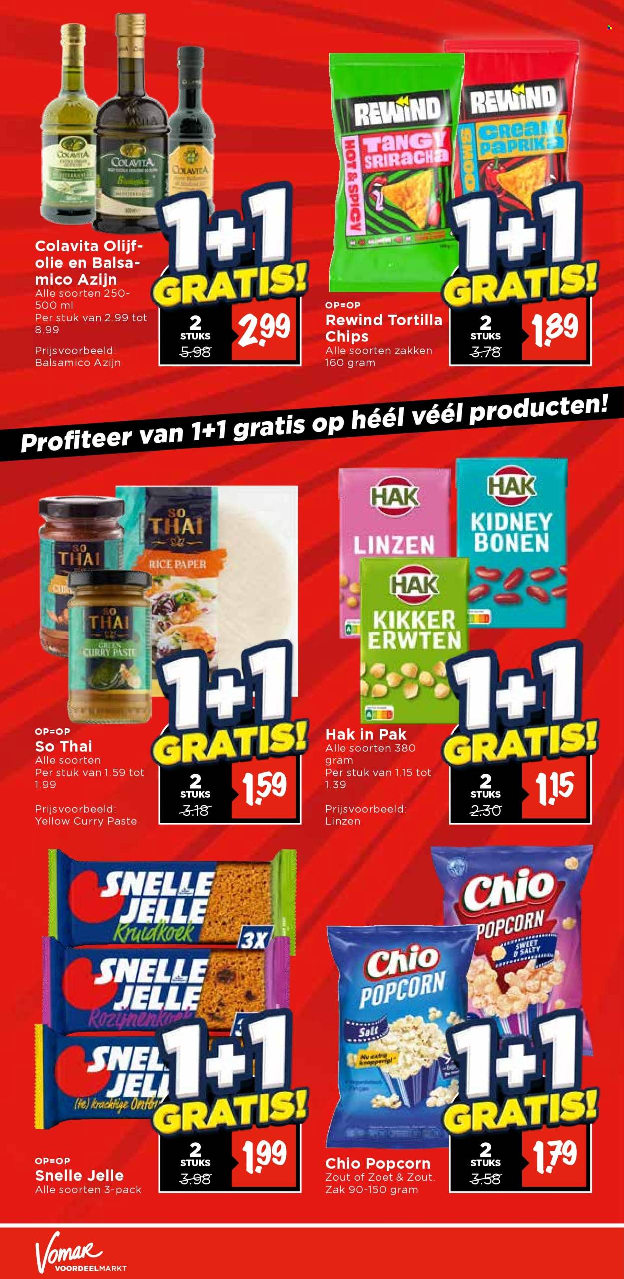 Vomar-aanbieding - 31-8-2025 - 6-9-2025. Pagina 8