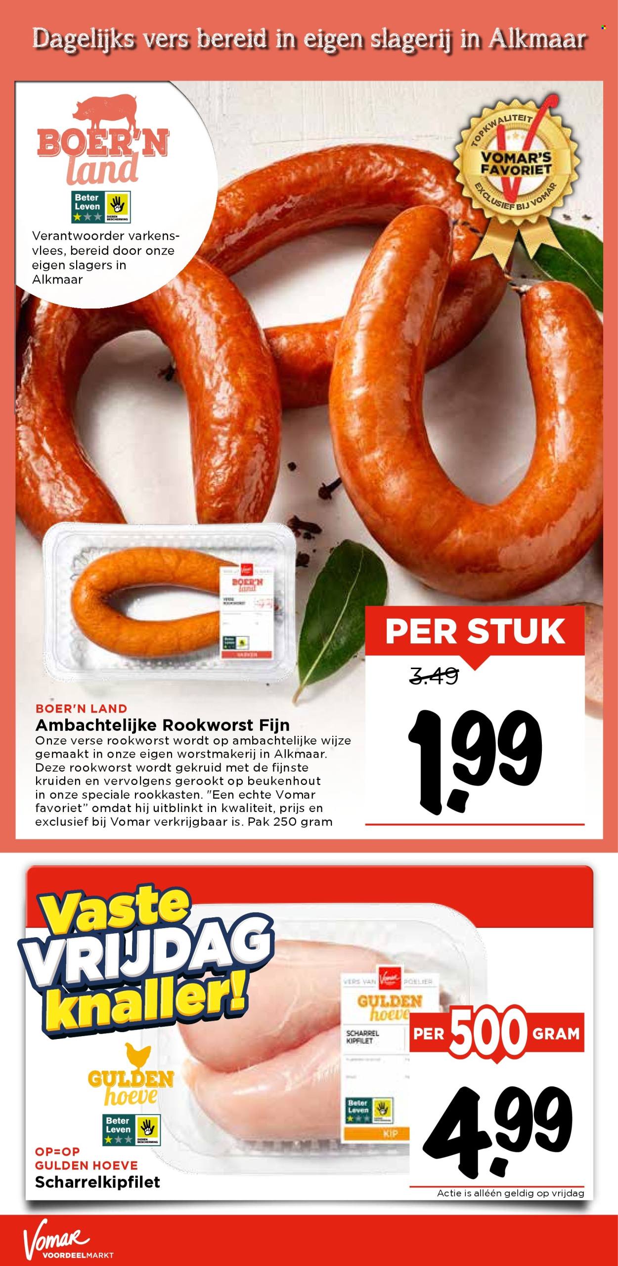Vomar-aanbieding - 31-8-2025 - 6-9-2025. Pagina 21