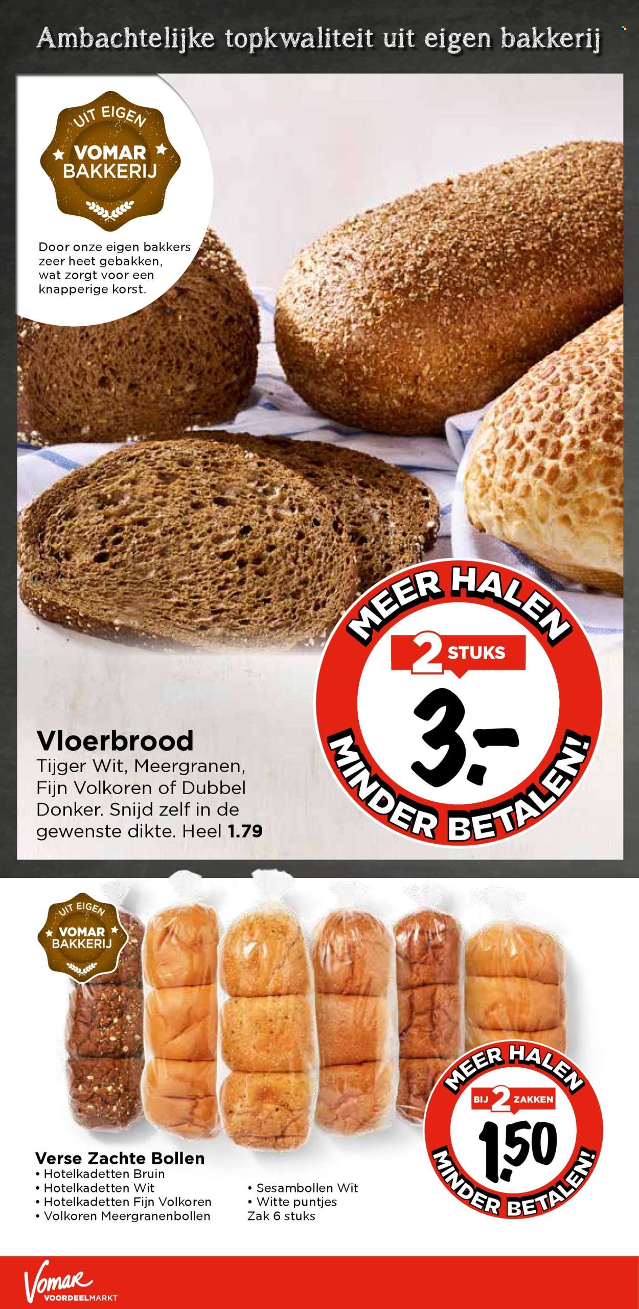 Vomar-aanbieding - 31-8-2025 - 6-9-2025. Pagina 23