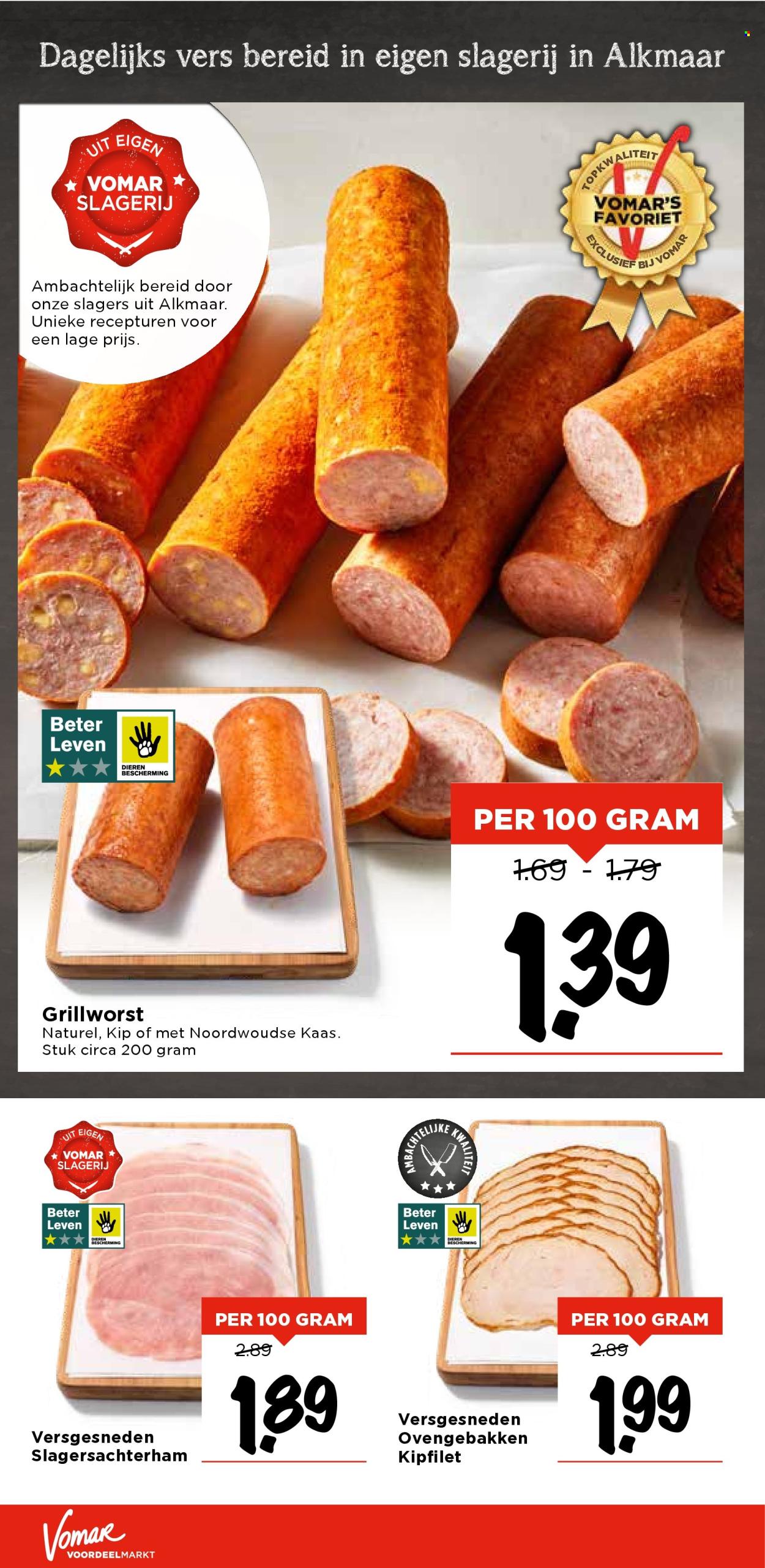 Vomar-aanbieding - 31-8-2025 - 6-9-2025. Pagina 25