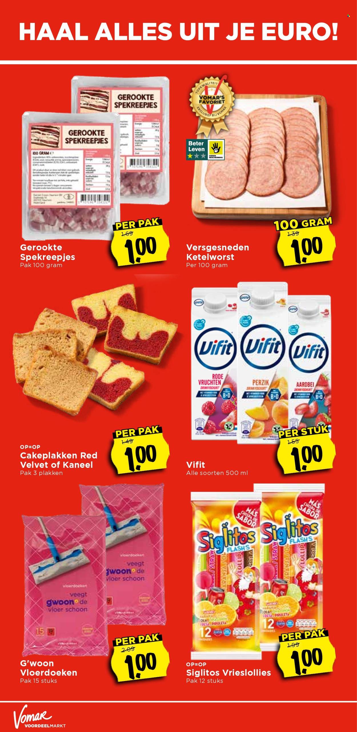 Vomar-aanbieding - 31-8-2025 - 6-9-2025. Pagina 29