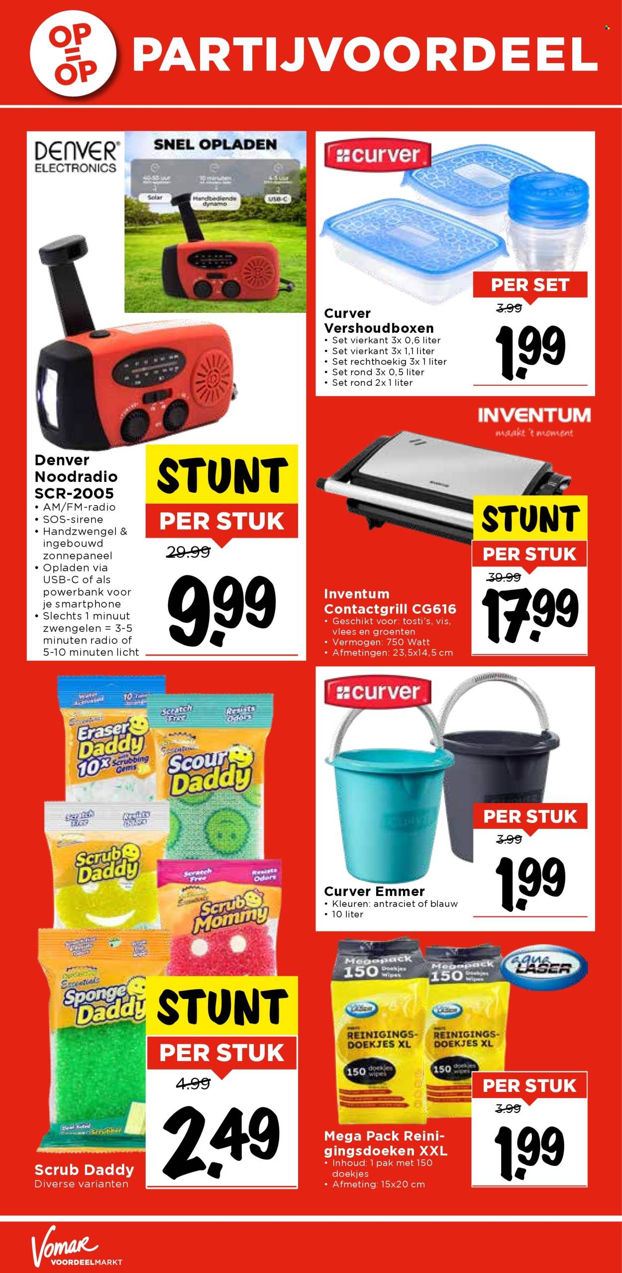 Vomar-aanbieding - 31-8-2025 - 6-9-2025. Pagina 36
