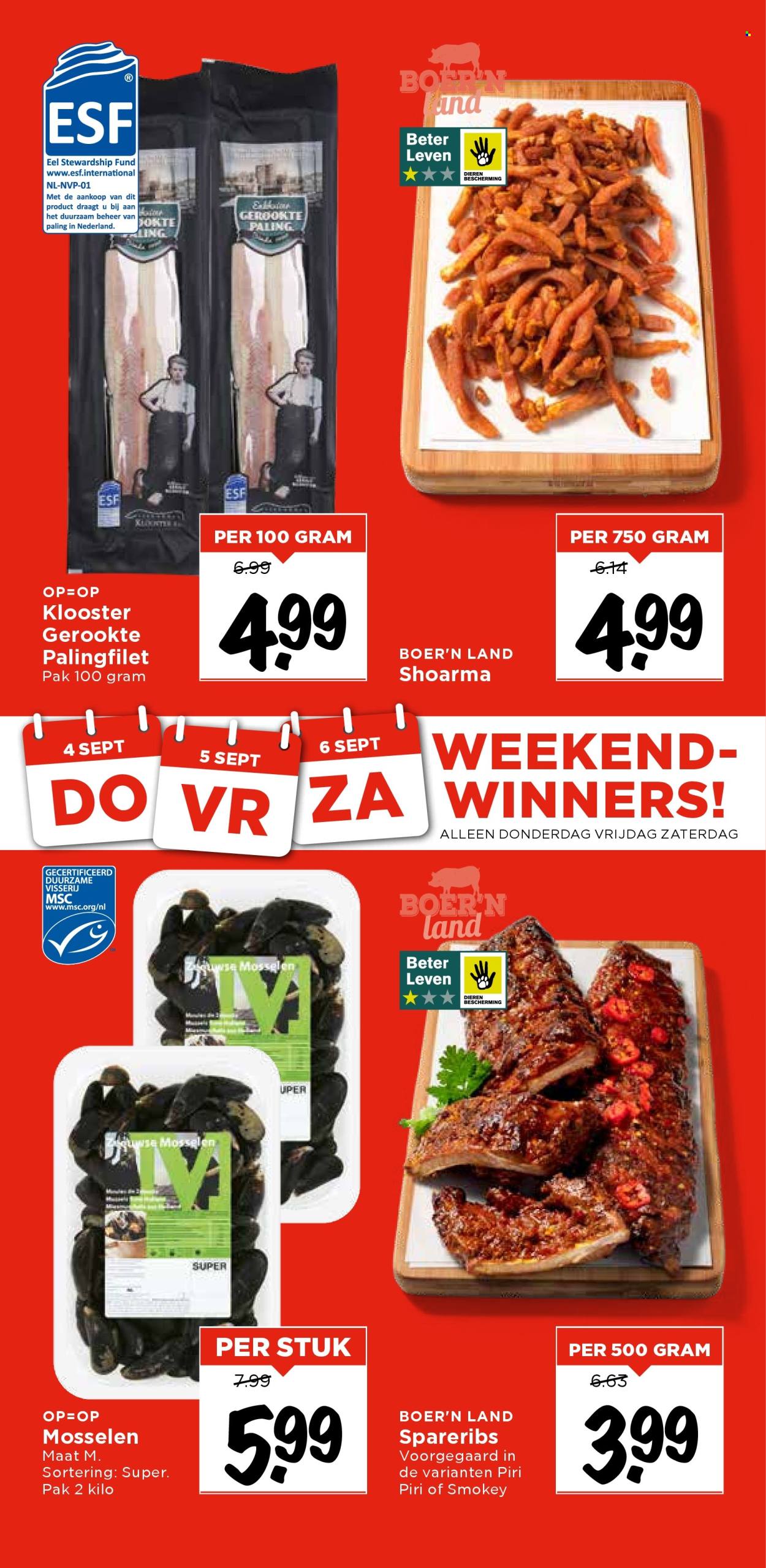 Vomar-aanbieding - 31-8-2025 - 6-9-2025. Pagina 43