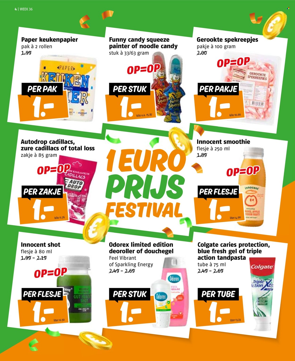 Poiesz-aanbieding - 31-8-2025 - 6-9-2025. Pagina 4