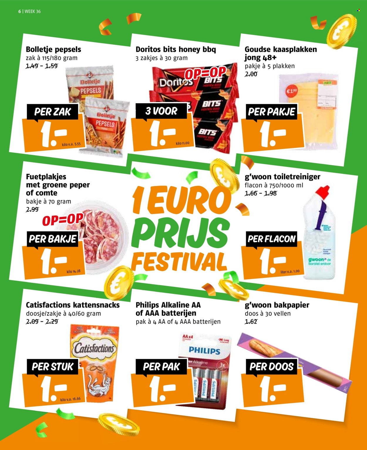 Poiesz-aanbieding - 31-8-2025 - 6-9-2025. Pagina 6