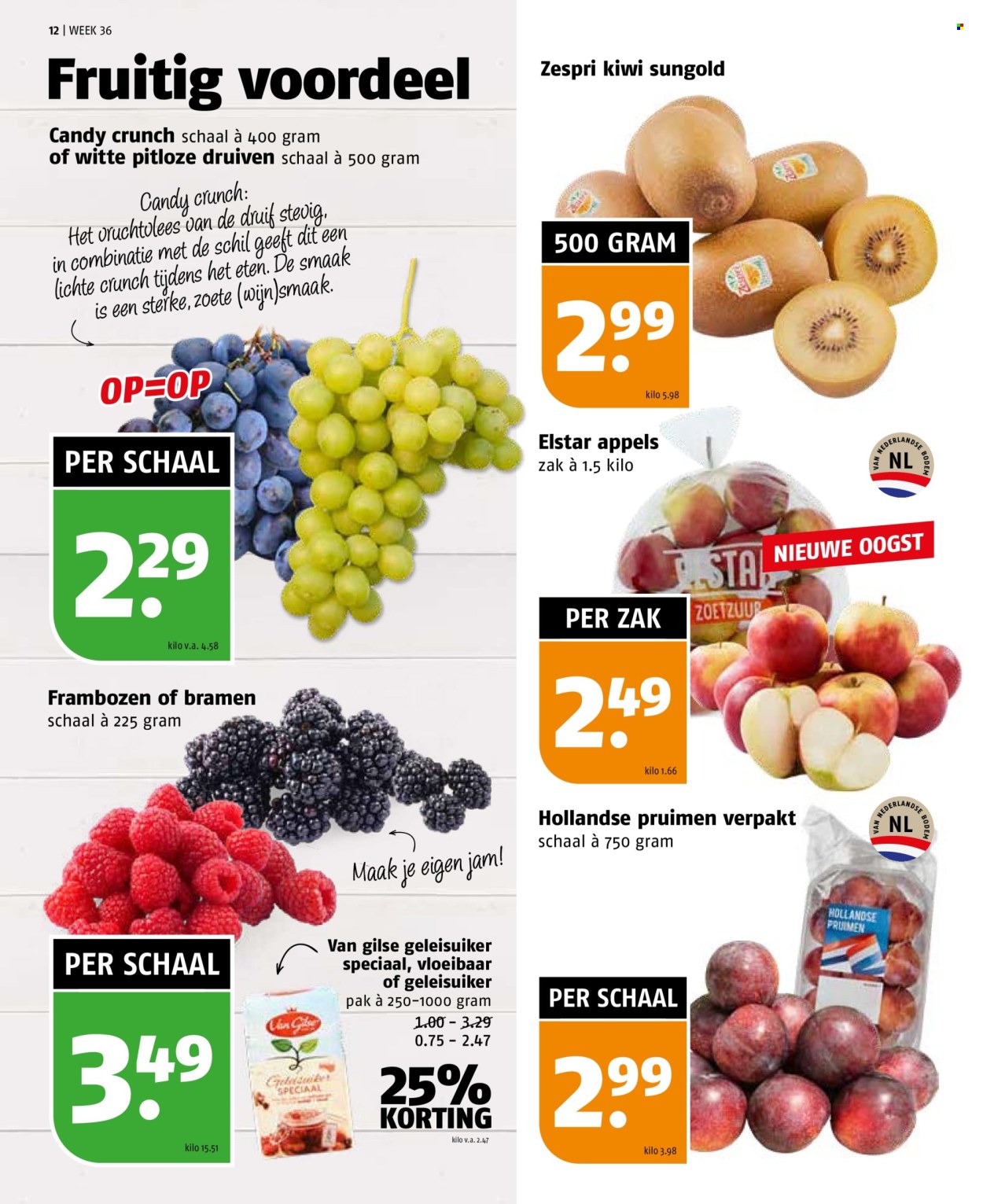 Poiesz-aanbieding - 31-8-2025 - 6-9-2025. Pagina 12
