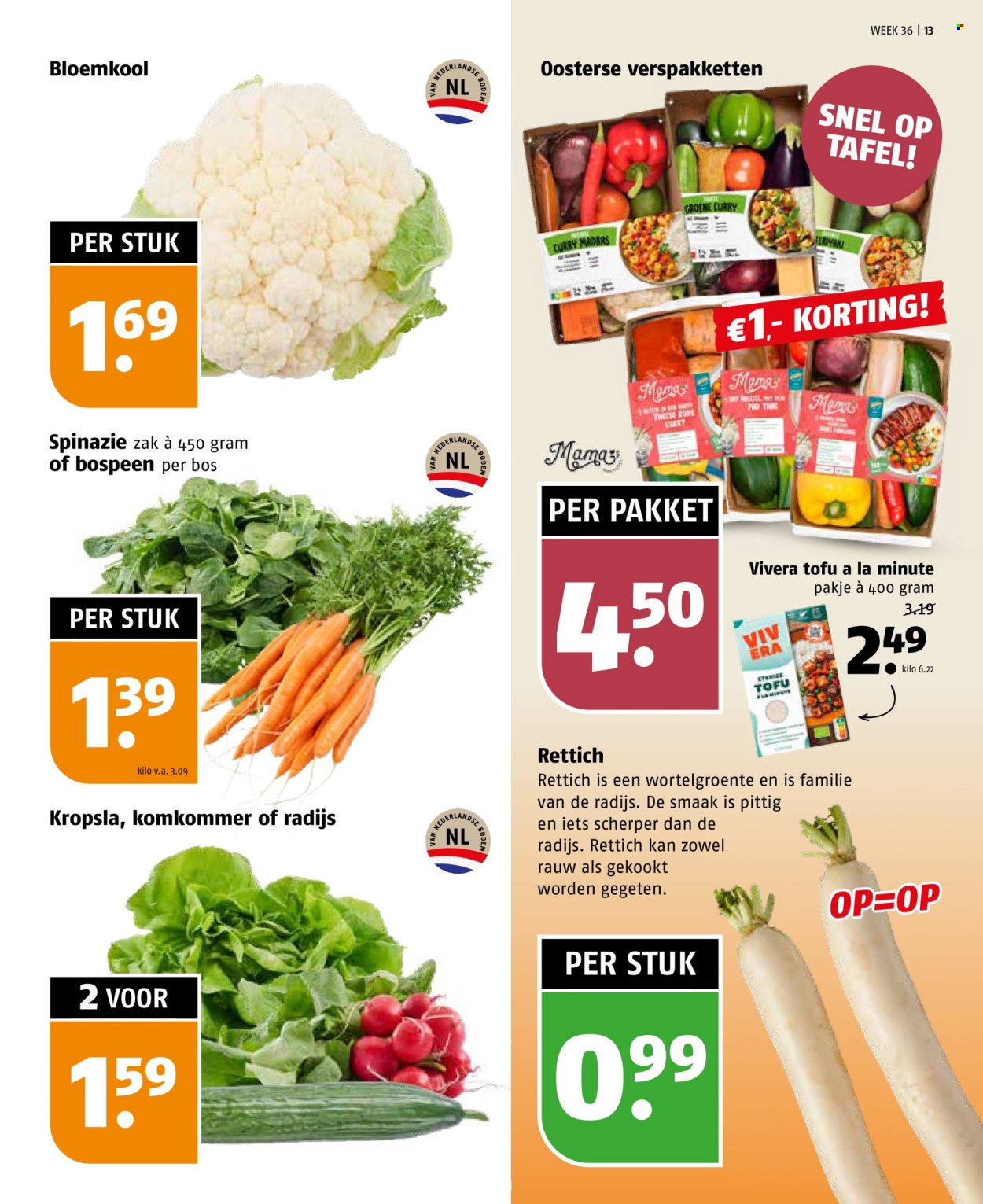 Poiesz-aanbieding - 31-8-2025 - 6-9-2025. Pagina 13