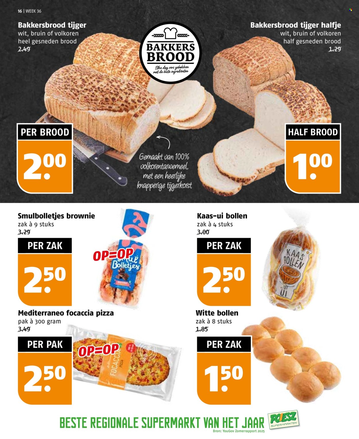 Poiesz-aanbieding - 31-8-2025 - 6-9-2025. Pagina 16
