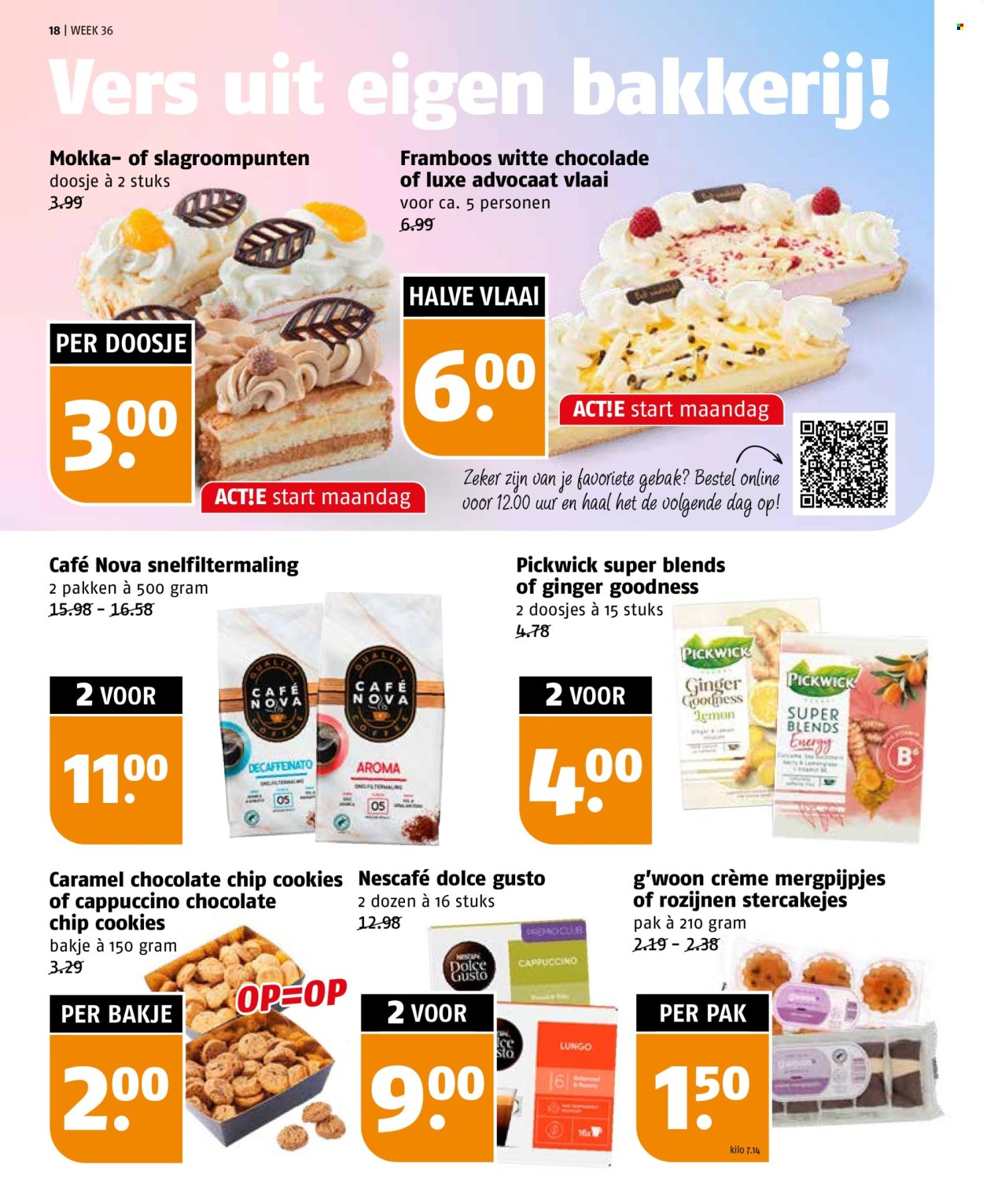 Poiesz-aanbieding - 31-8-2025 - 6-9-2025. Pagina 18