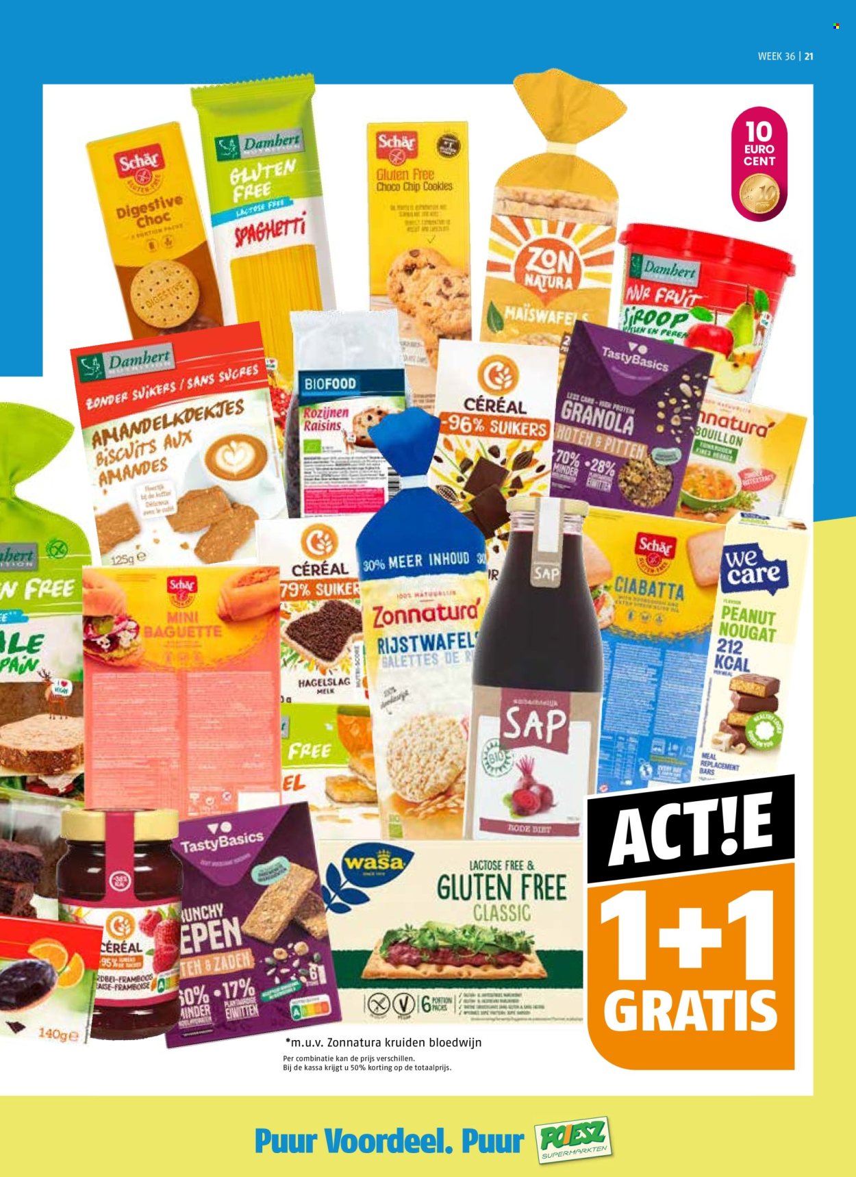 Poiesz-aanbieding - 31-8-2025 - 6-9-2025. Pagina 21