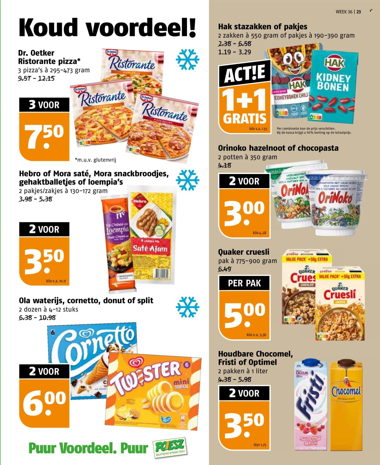 Poiesz-aanbieding - 31-8-2025 - 6-9-2025. Pagina 23