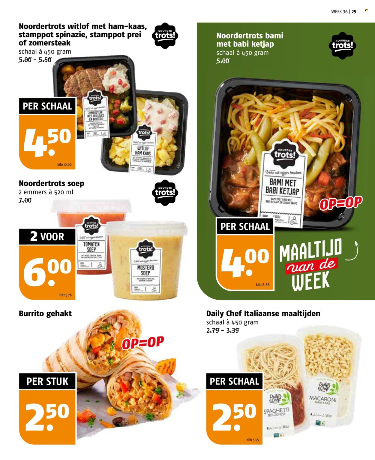 Poiesz-aanbieding - 31-8-2025 - 6-9-2025. Pagina 25