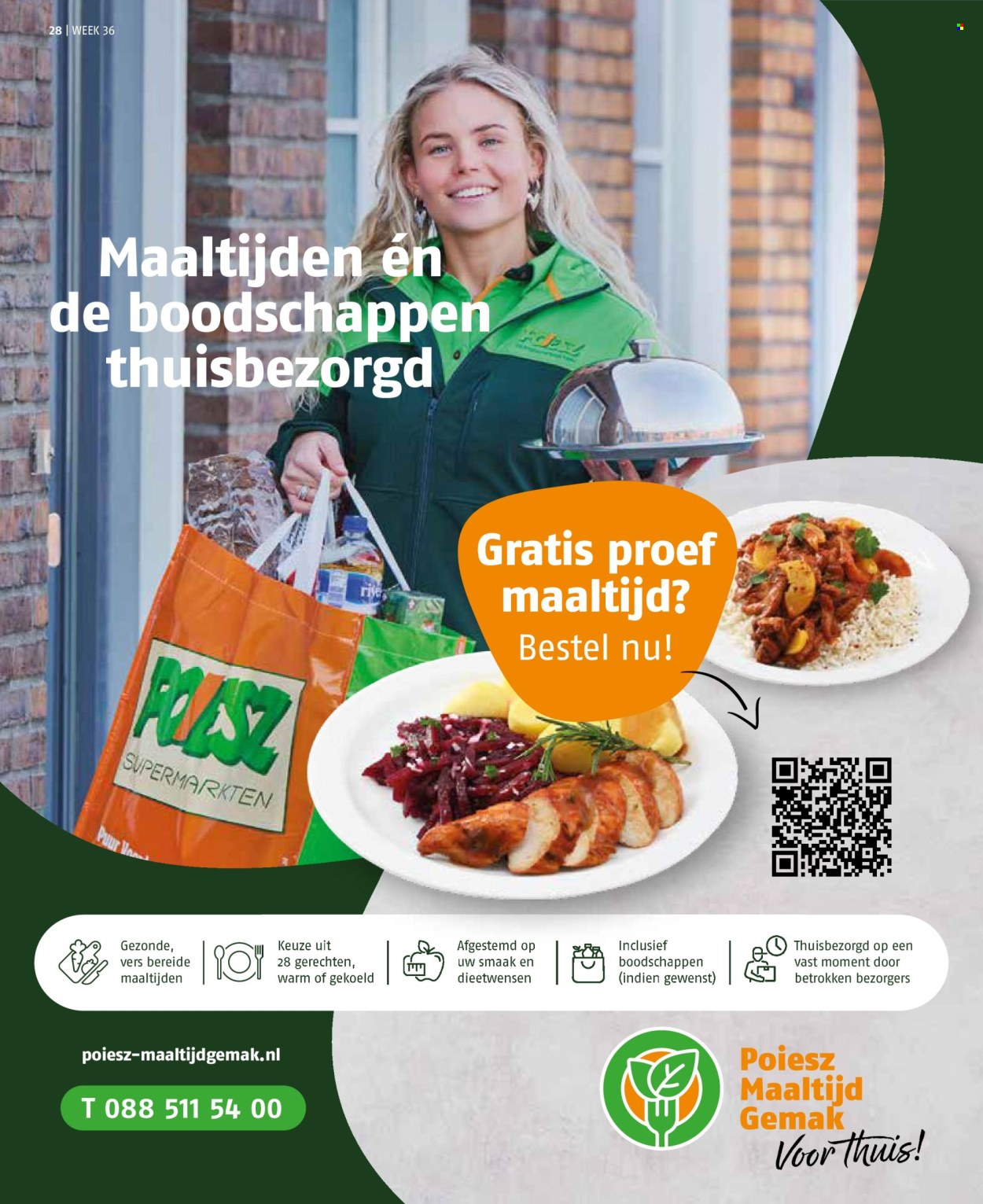 Poiesz-aanbieding - 31-8-2025 - 6-9-2025. Pagina 28