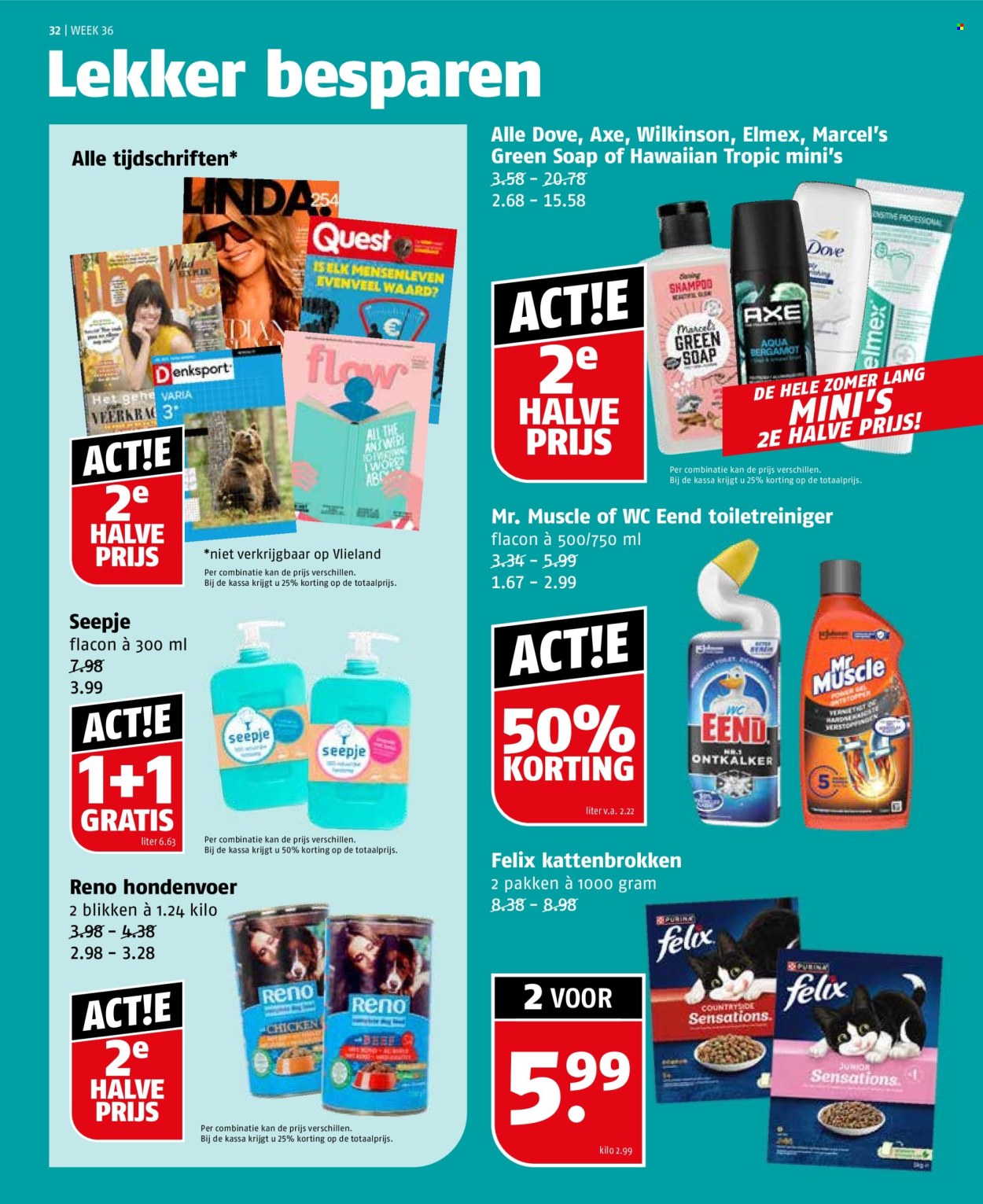 Poiesz-aanbieding - 31-8-2025 - 6-9-2025. Pagina 32