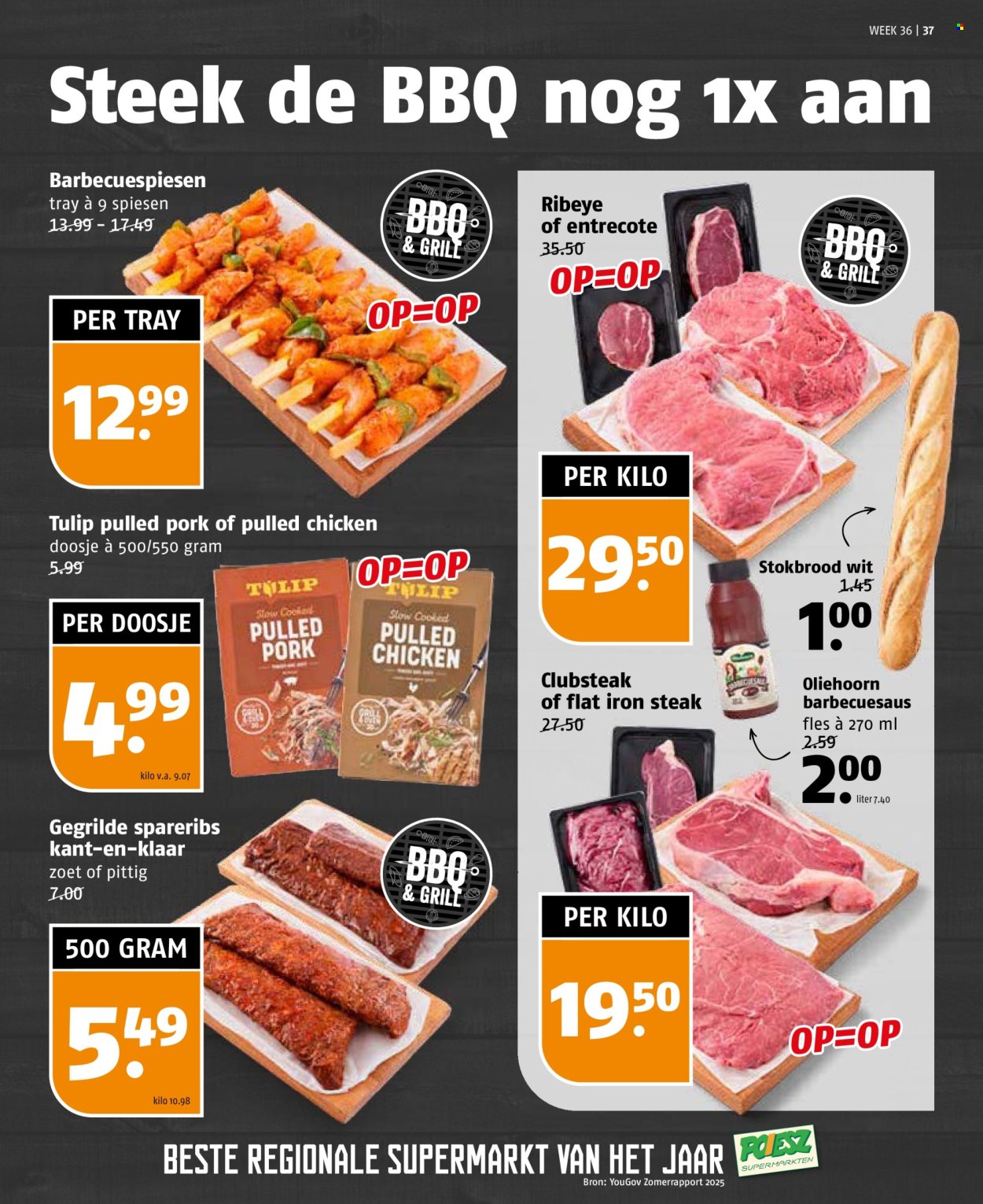 Poiesz-aanbieding - 31-8-2025 - 6-9-2025. Pagina 37