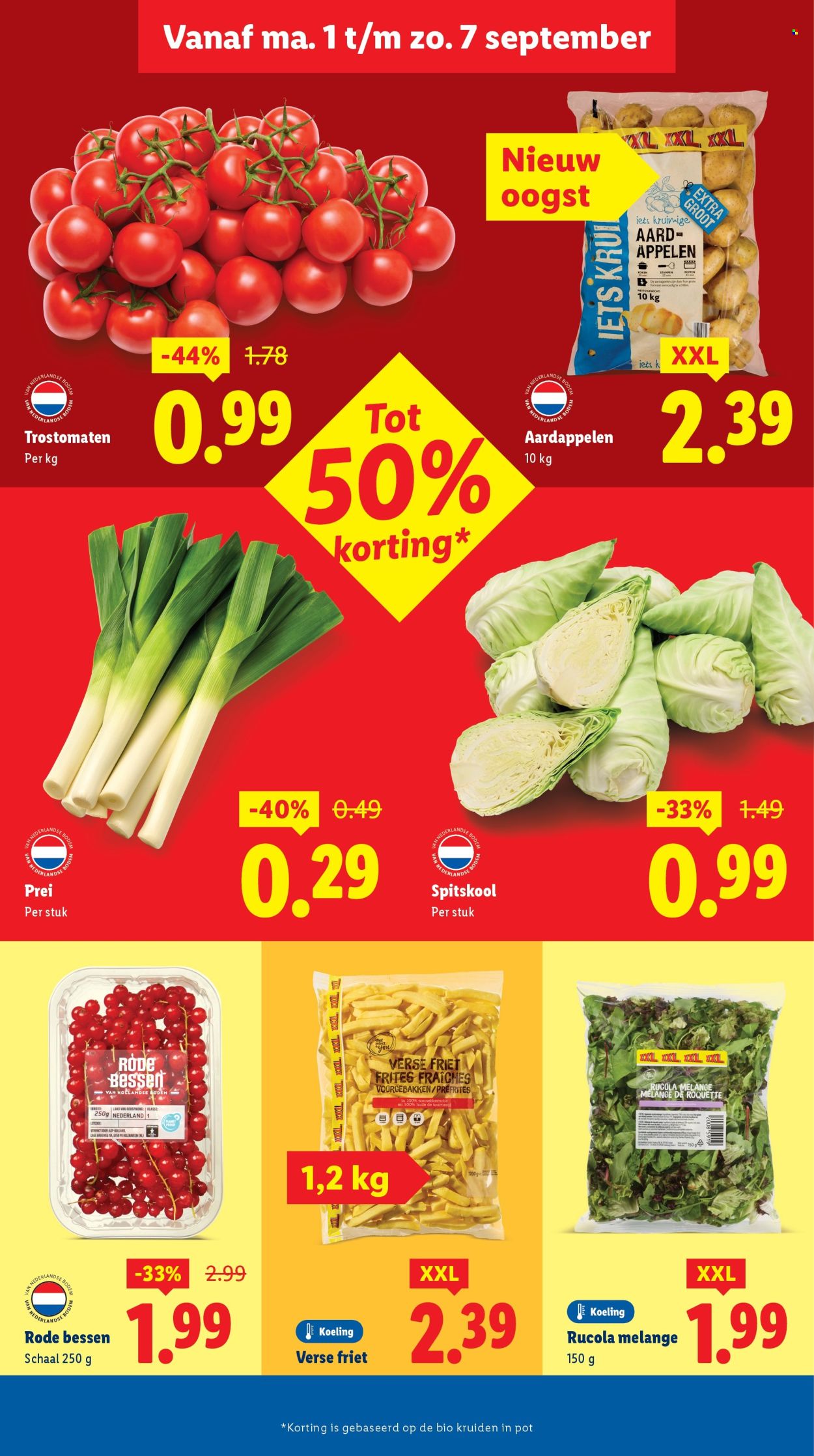Lidl-aanbieding - 1-9-2025 - 7-9-2025. Pagina 5