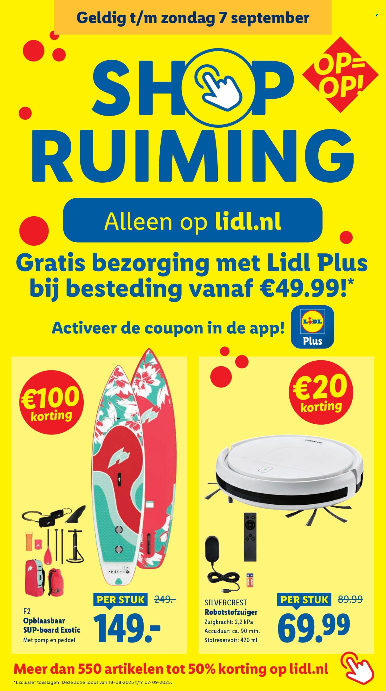 Lidl-aanbieding - 1-9-2025 - 7-9-2025. Pagina 10