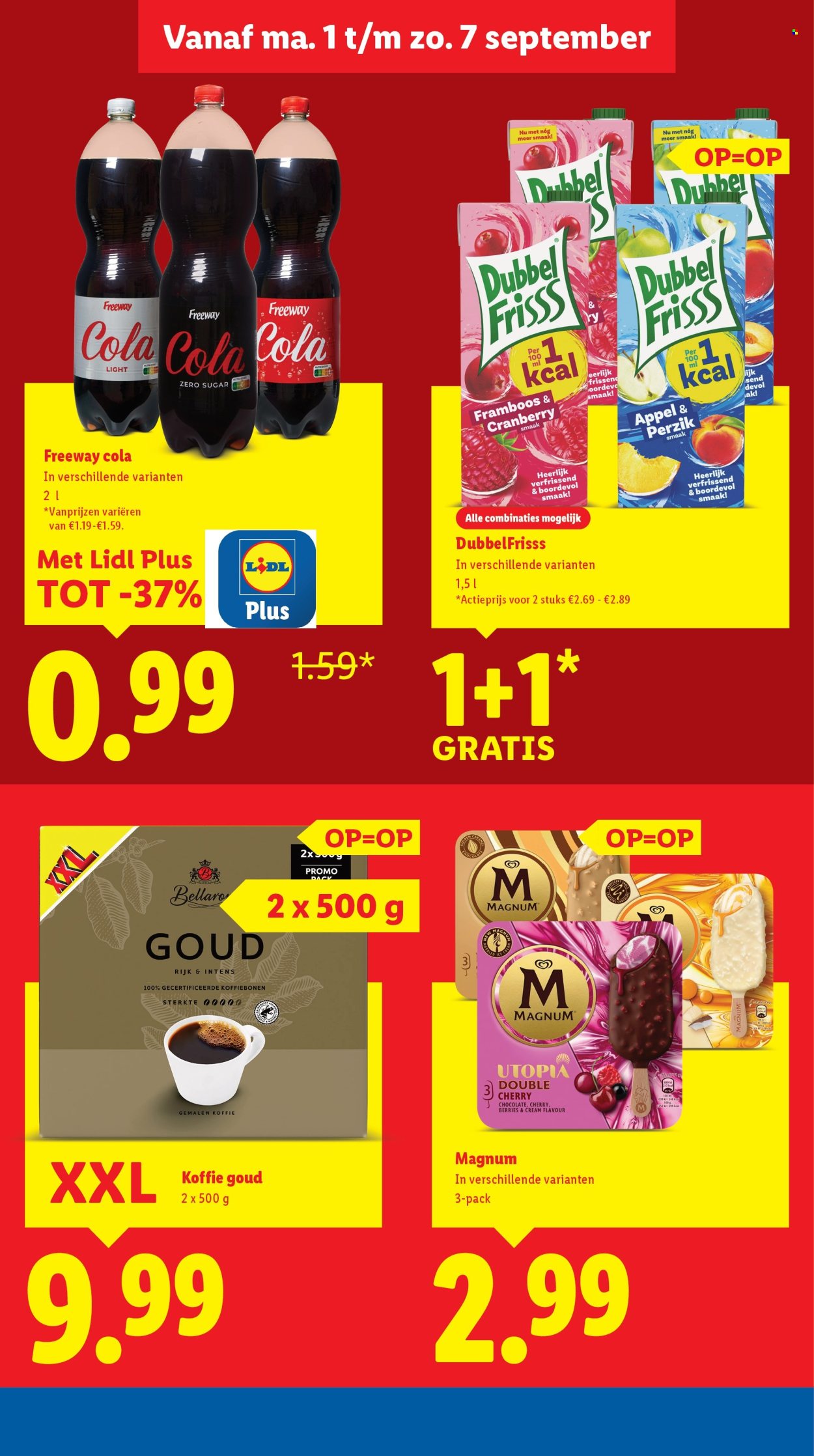 Lidl-aanbieding - 1-9-2025 - 7-9-2025. Pagina 14