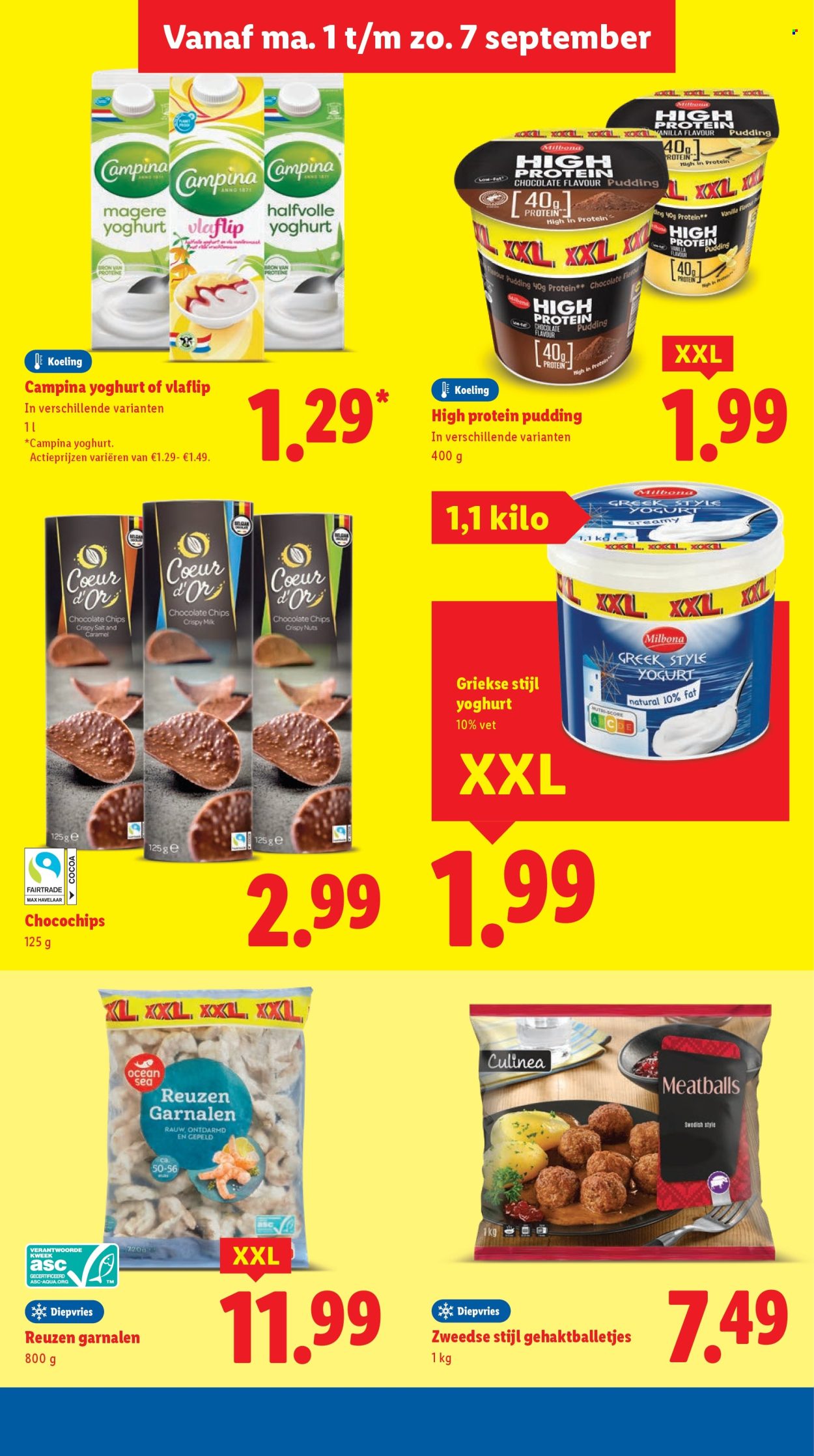 Lidl-aanbieding - 1-9-2025 - 7-9-2025. Pagina 18