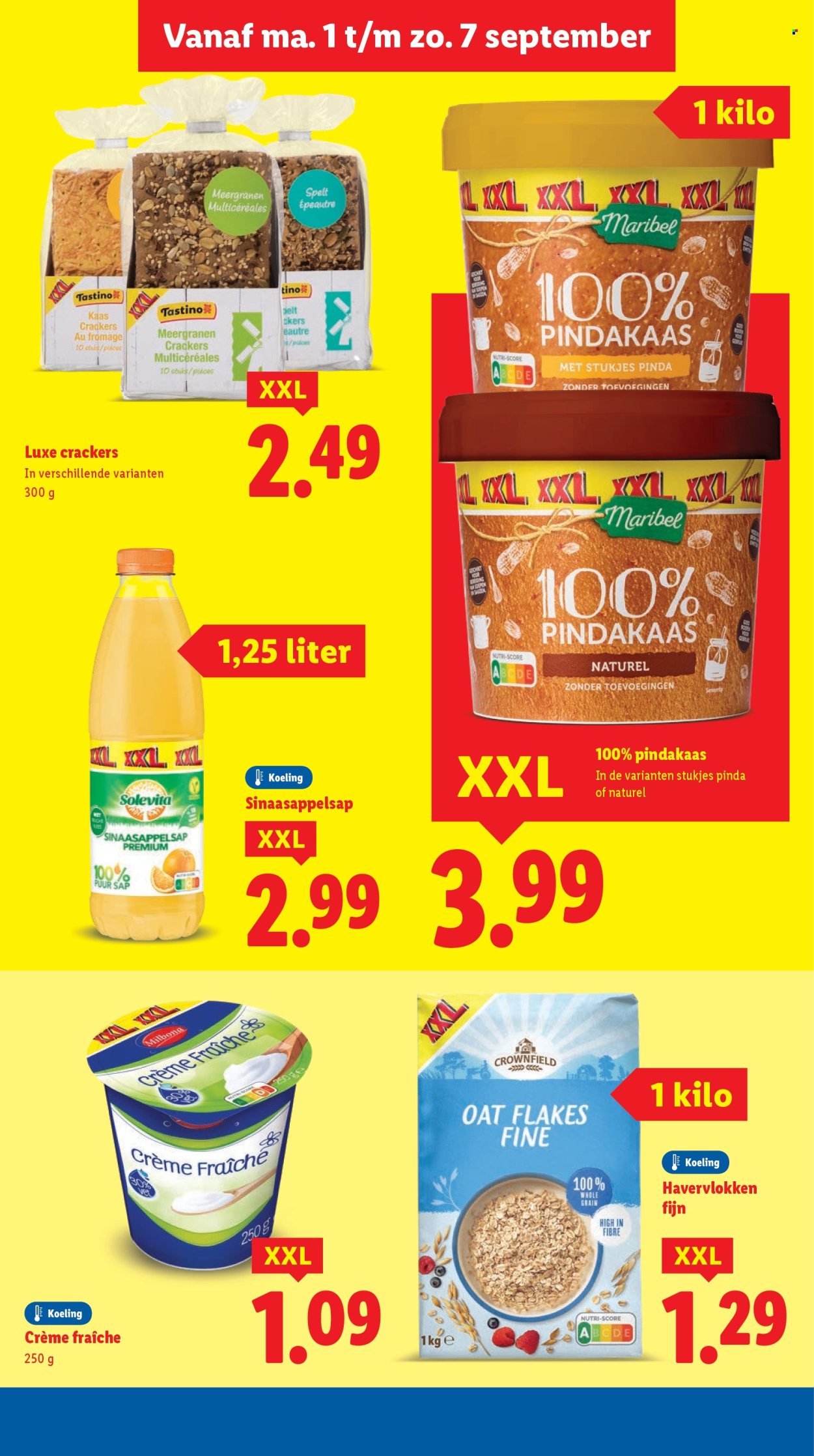 Lidl-aanbieding - 1-9-2025 - 7-9-2025. Pagina 20
