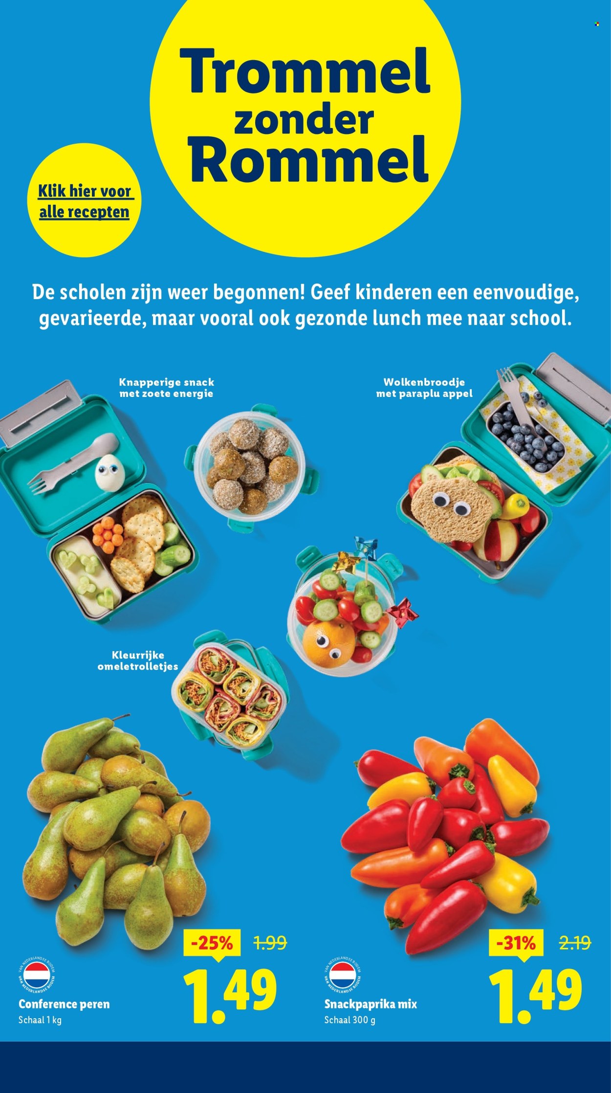 Lidl-aanbieding - 1-9-2025 - 7-9-2025. Pagina 22