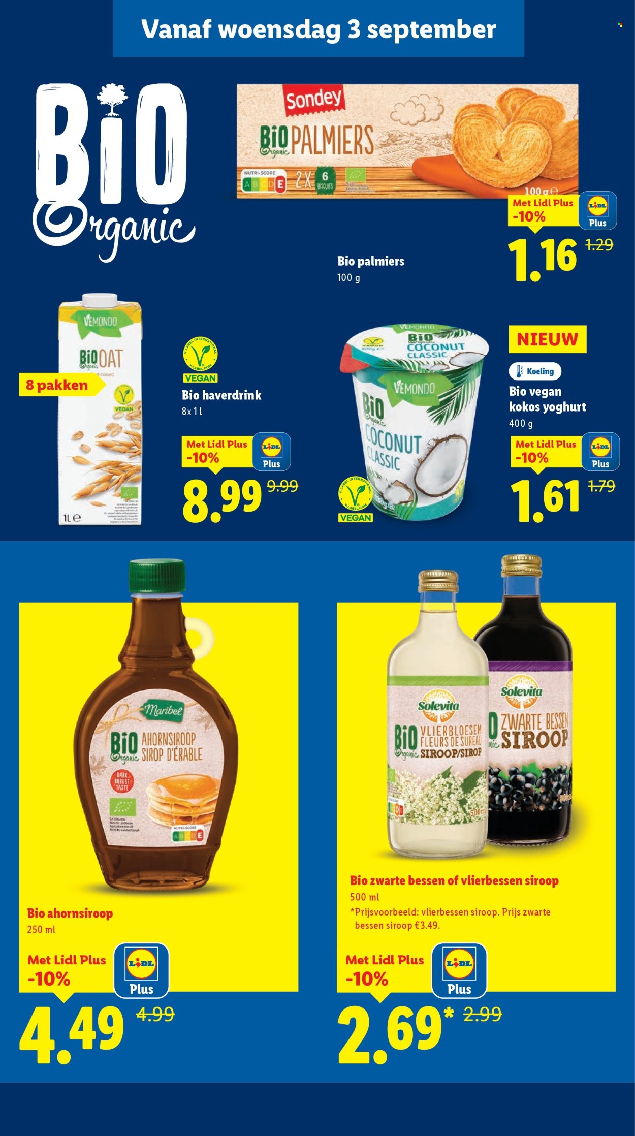 Lidl-aanbieding - 1-9-2025 - 7-9-2025. Pagina 25