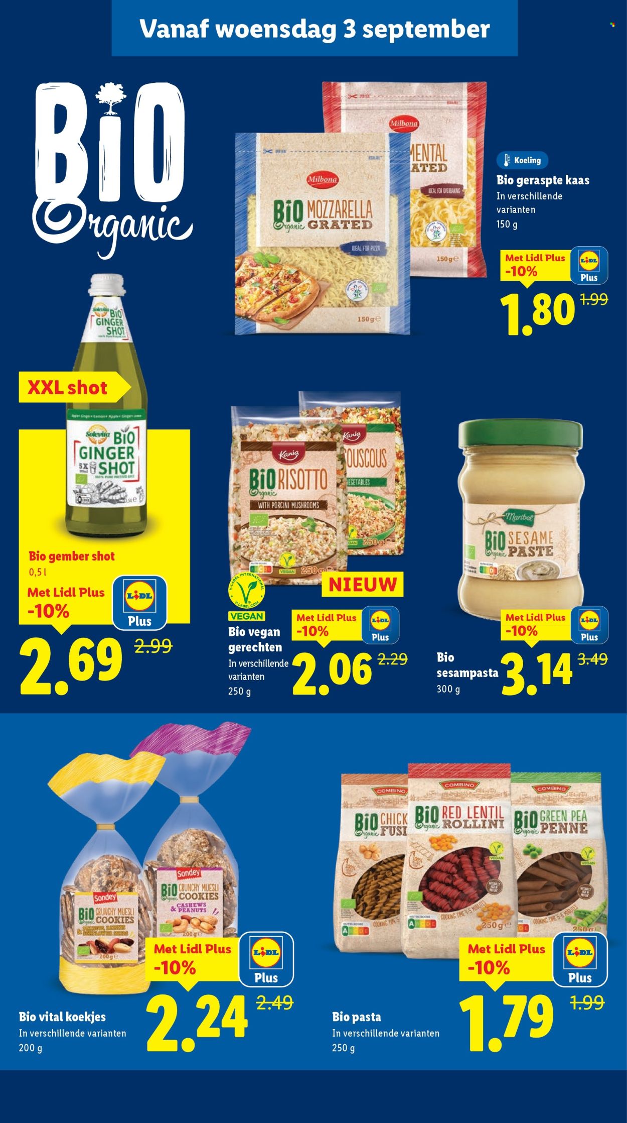 Lidl-aanbieding - 1-9-2025 - 7-9-2025. Pagina 26