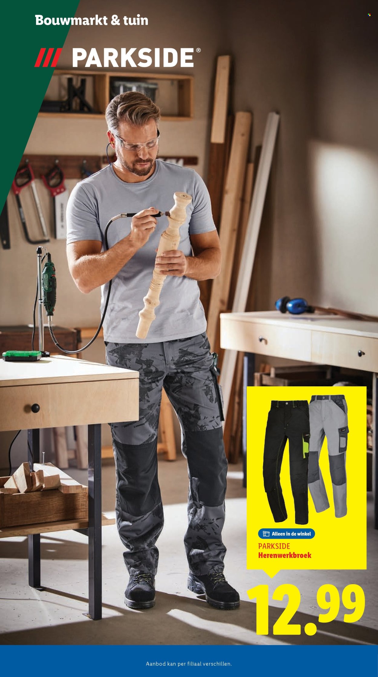 Lidl-aanbieding - 1-9-2025 - 7-9-2025. Pagina 34