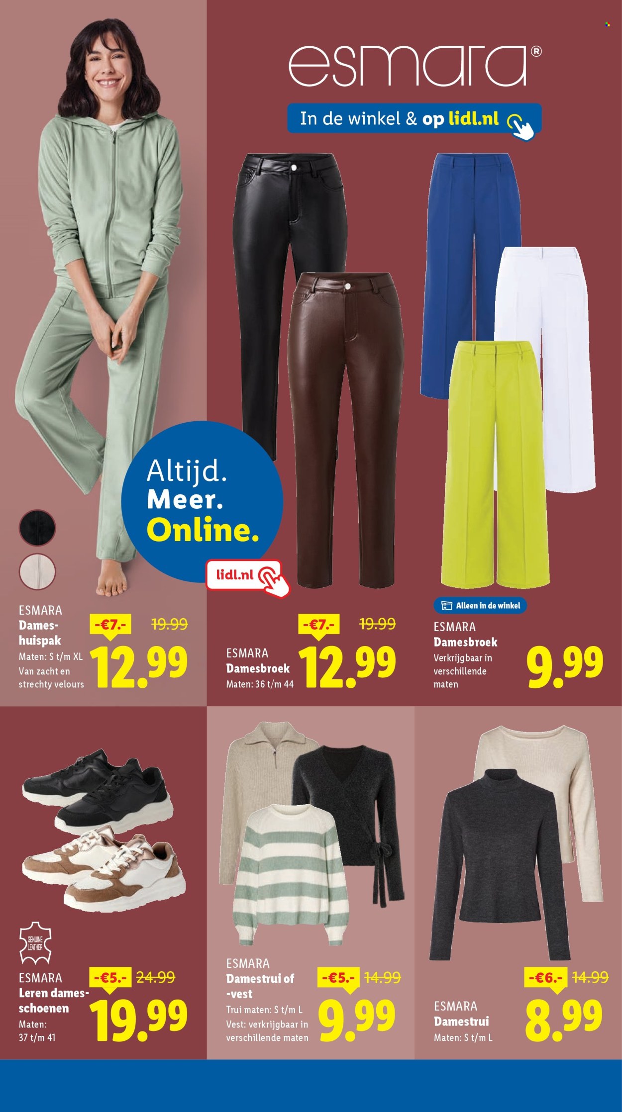 Lidl-aanbieding - 1-9-2025 - 7-9-2025. Pagina 40