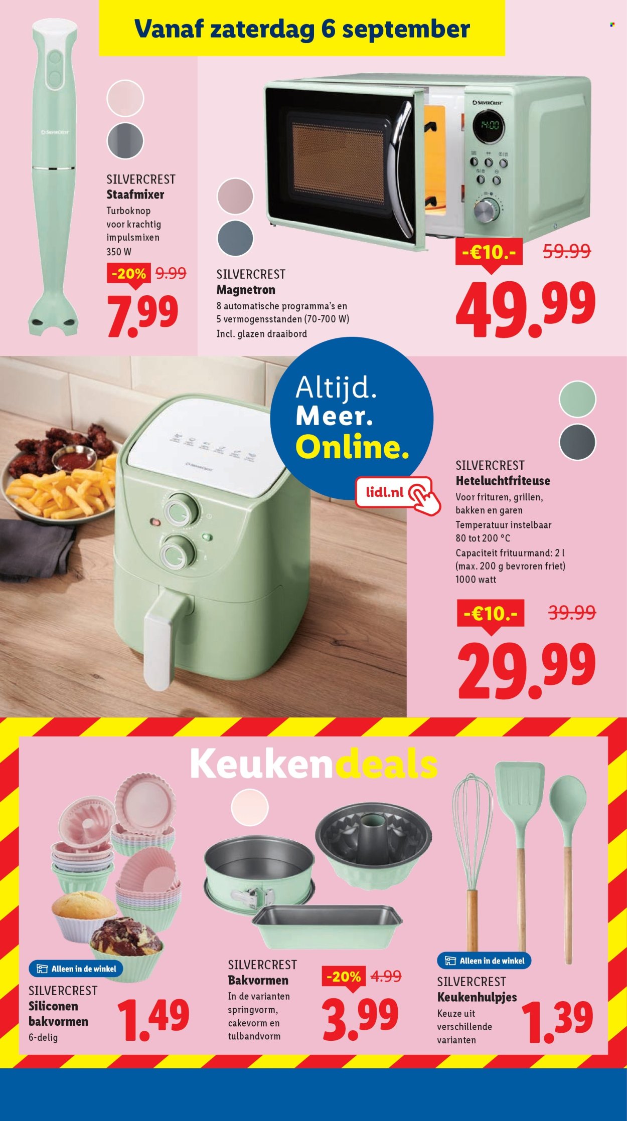 Lidl-aanbieding - 1-9-2025 - 7-9-2025. Pagina 43