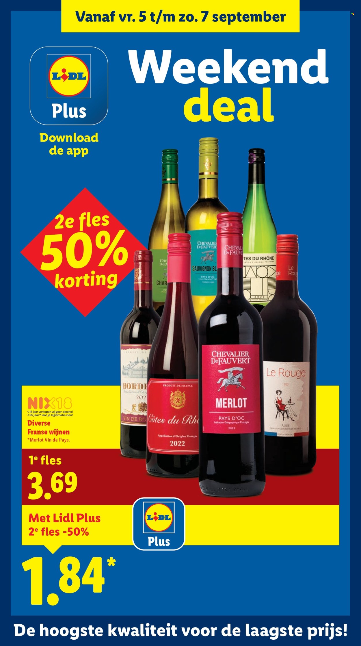 Lidl-aanbieding - 1-9-2025 - 7-9-2025. Pagina 45