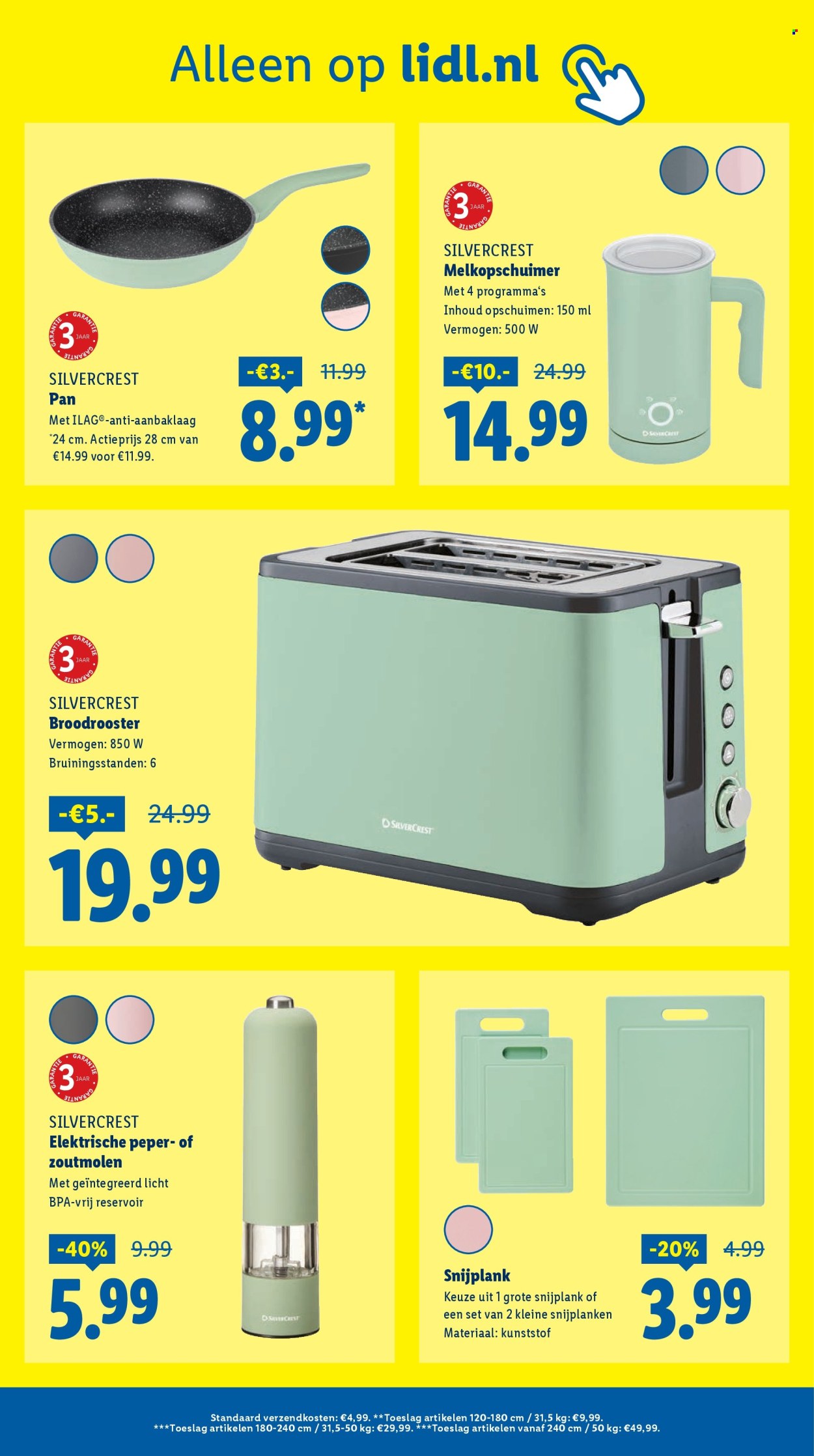 Lidl-aanbieding - 1-9-2025 - 7-9-2025. Pagina 5