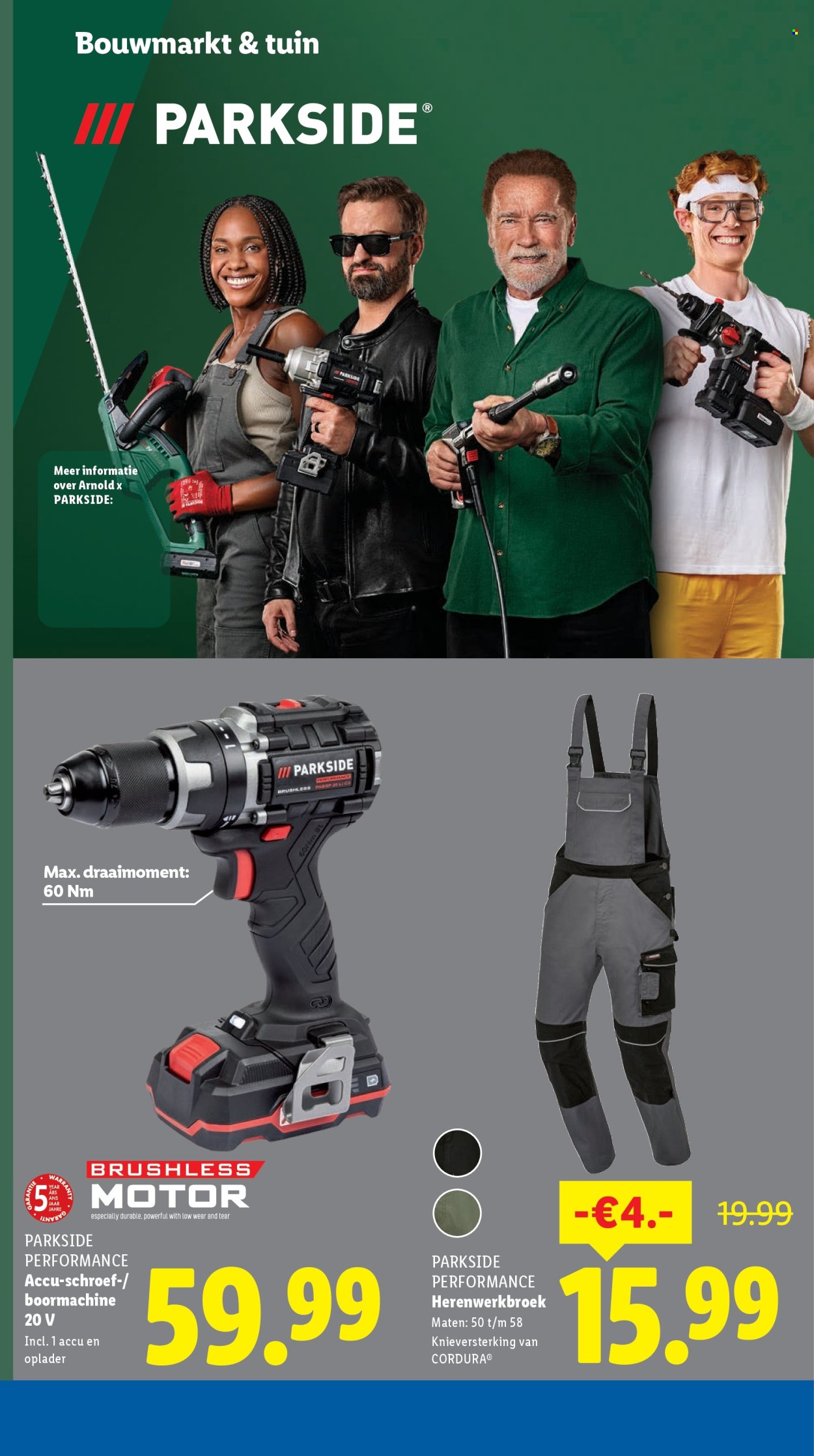 Lidl-aanbieding - 1-9-2025 - 7-9-2025. Pagina 7