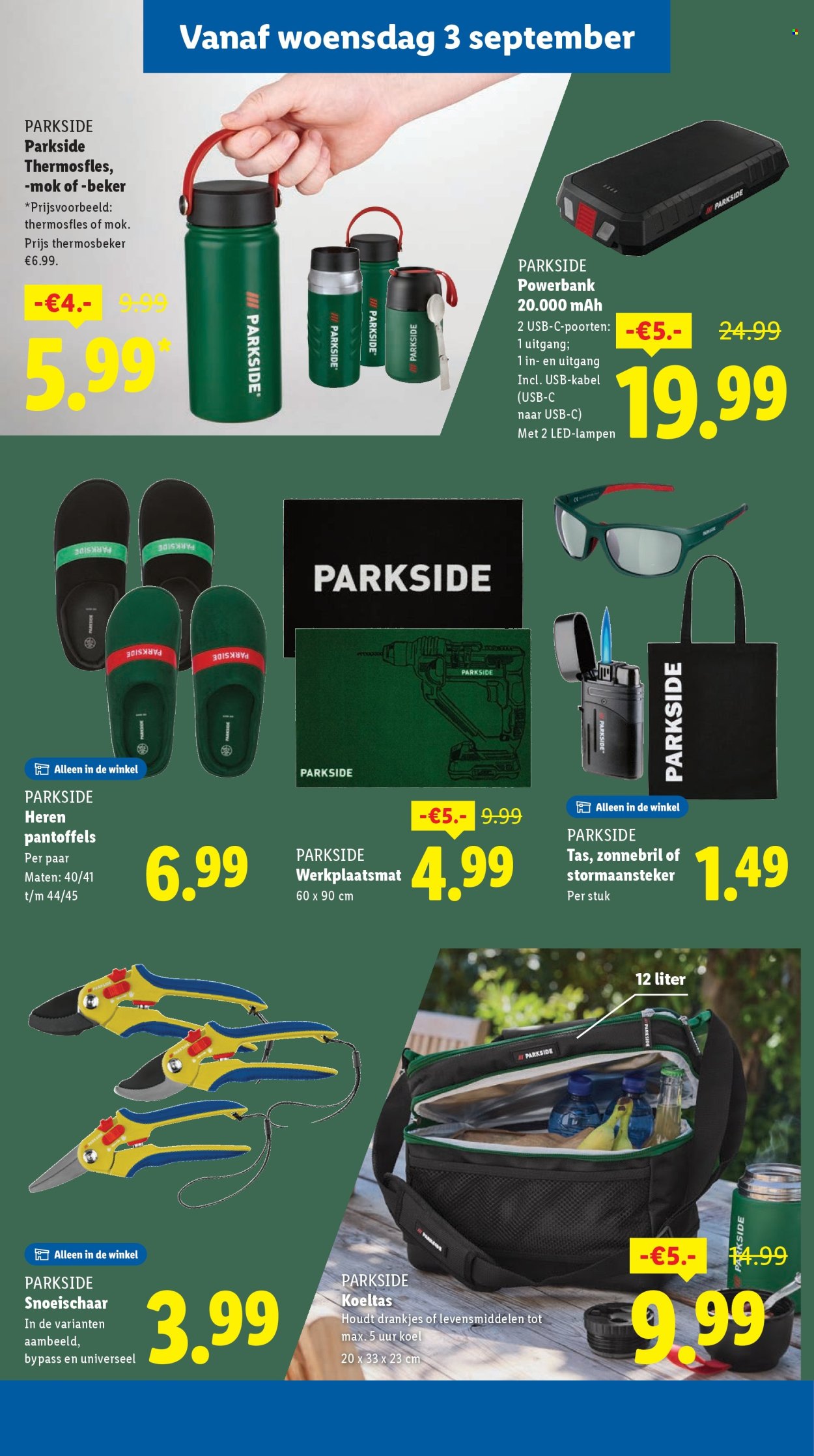Lidl-aanbieding - 1-9-2025 - 7-9-2025. Pagina 8