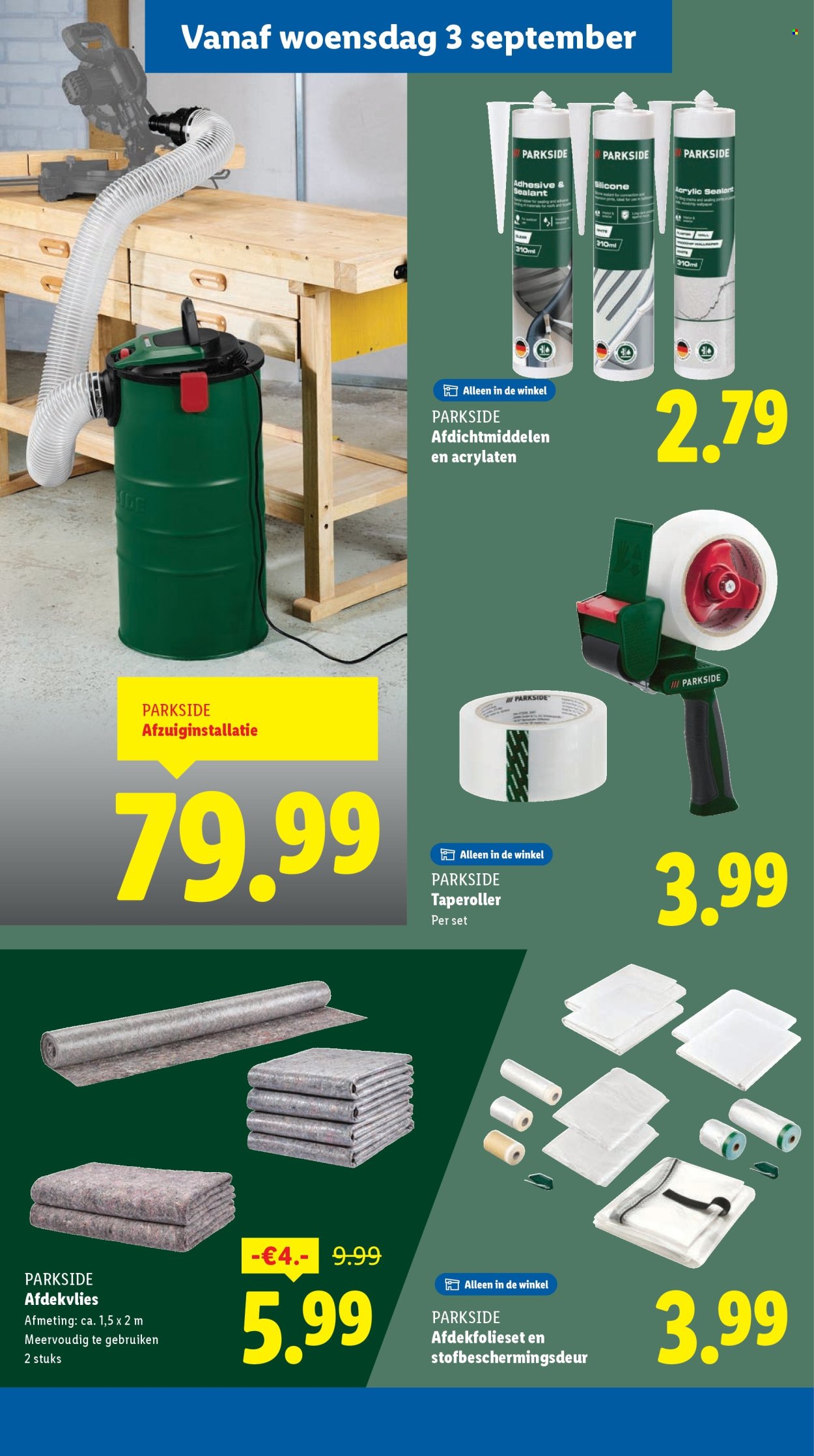 Lidl-aanbieding - 1-9-2025 - 7-9-2025. Pagina 13