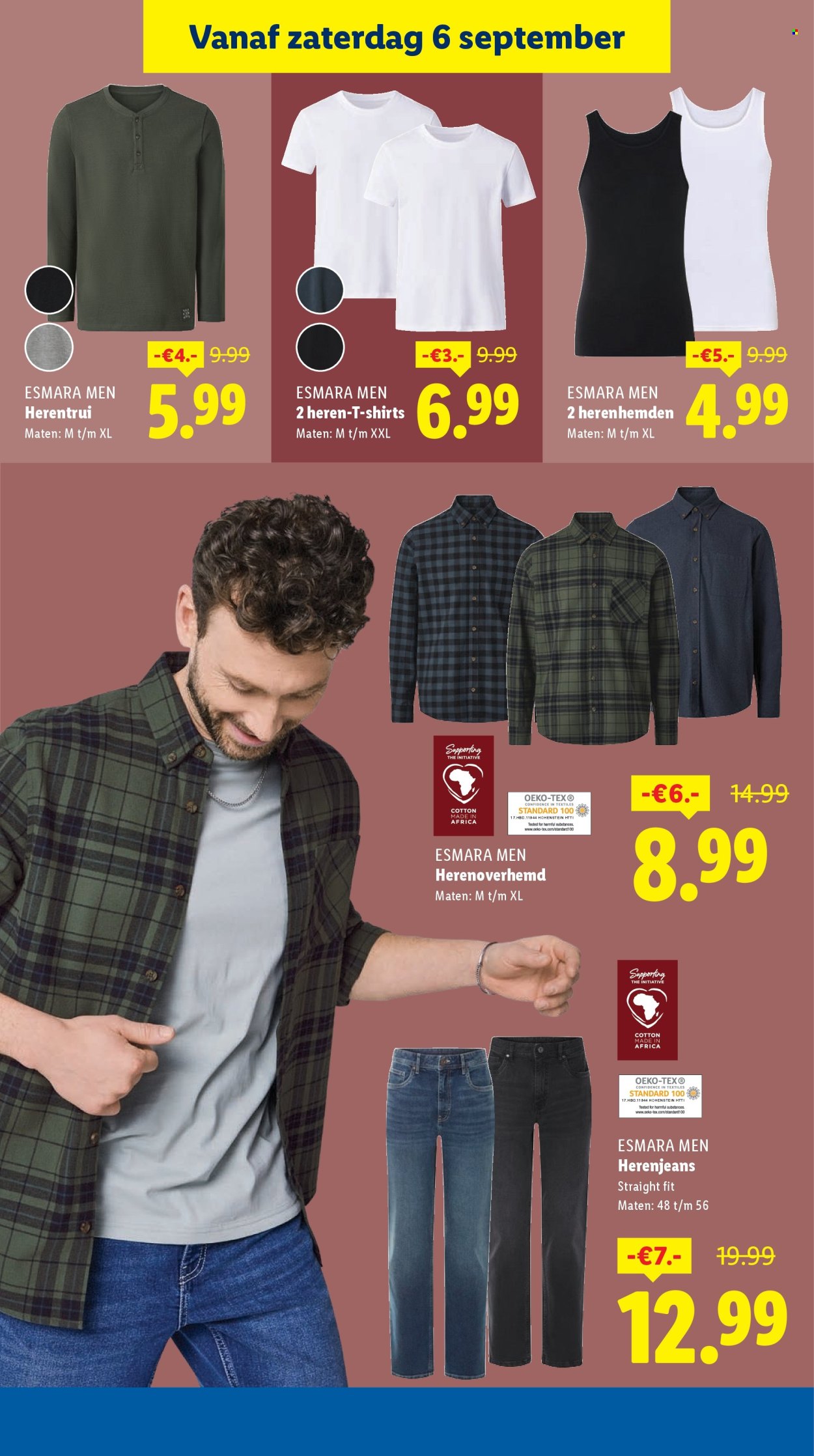 Lidl-aanbieding - 1-9-2025 - 7-9-2025. Pagina 18