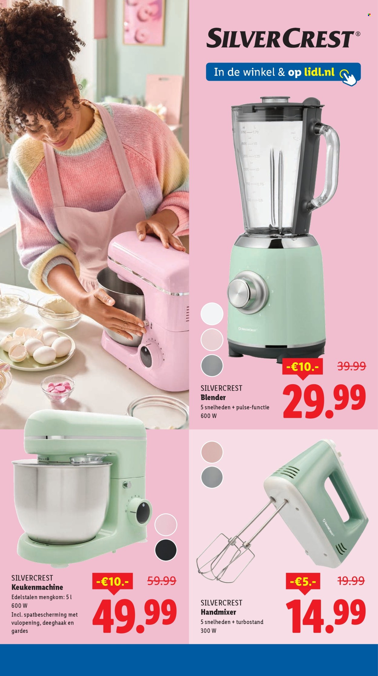 Lidl-aanbieding - 1-9-2025 - 7-9-2025. Pagina 19