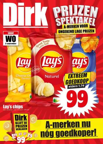 Dirk-aanbieding - 3-9-2025 - 9-9-2025.