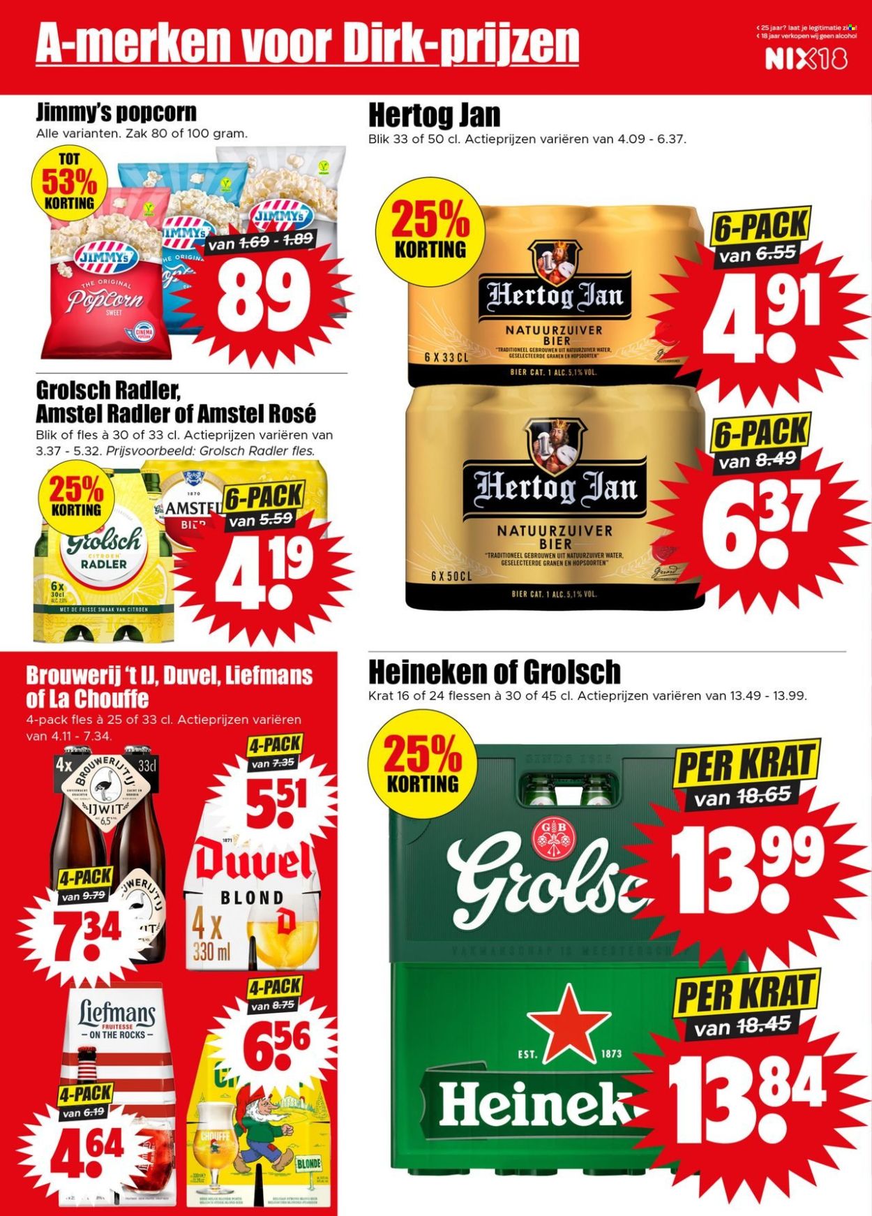 Dirk-aanbieding - 3-9-2025 - 9-9-2025. Pagina 20