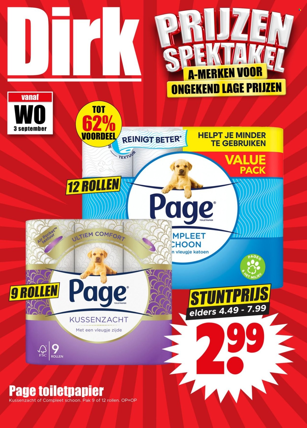 Dirk-aanbieding - 3-9-2025 - 9-9-2025. Pagina 32