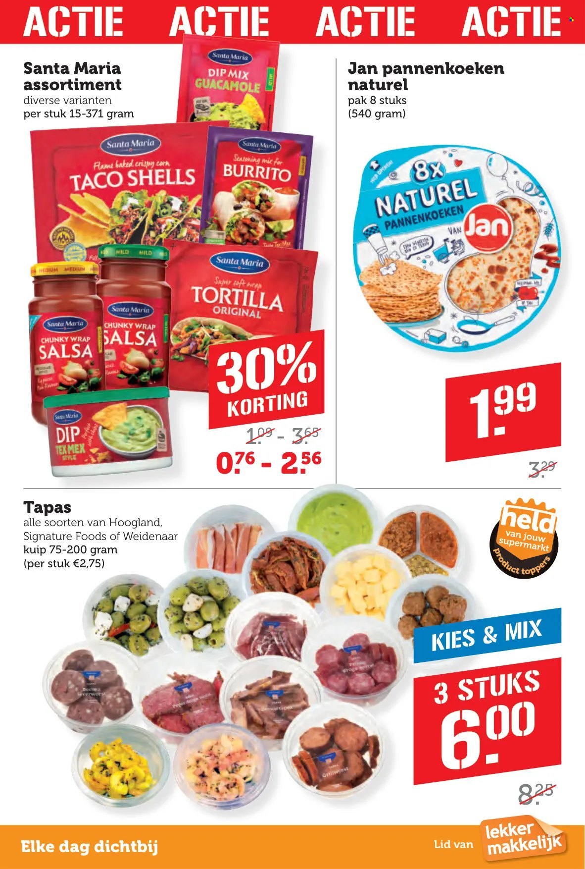Coop-aanbieding - 1-9-2025 - 7-9-2025. Pagina 8