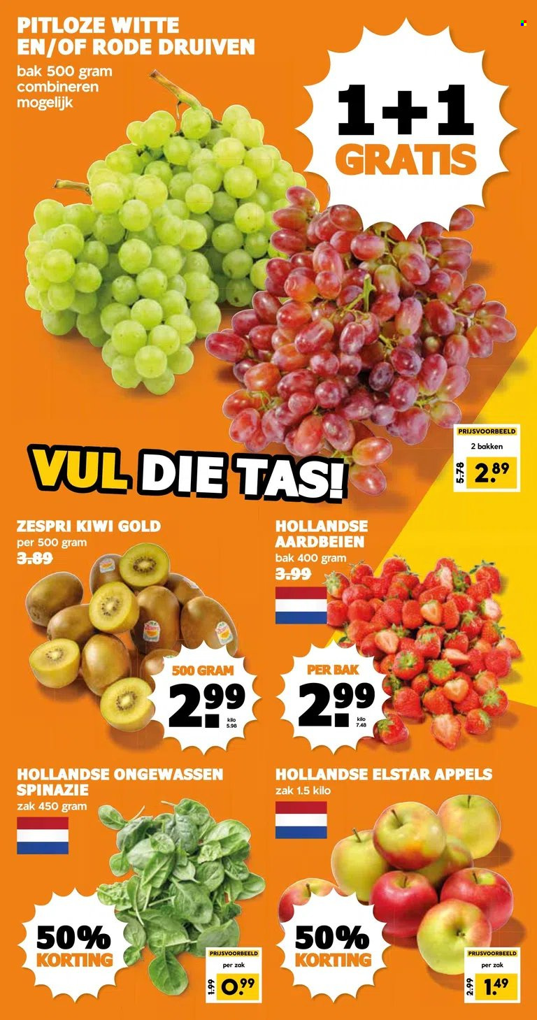 Coop-aanbieding - 1-9-2025 - 7-9-2025. Pagina 5